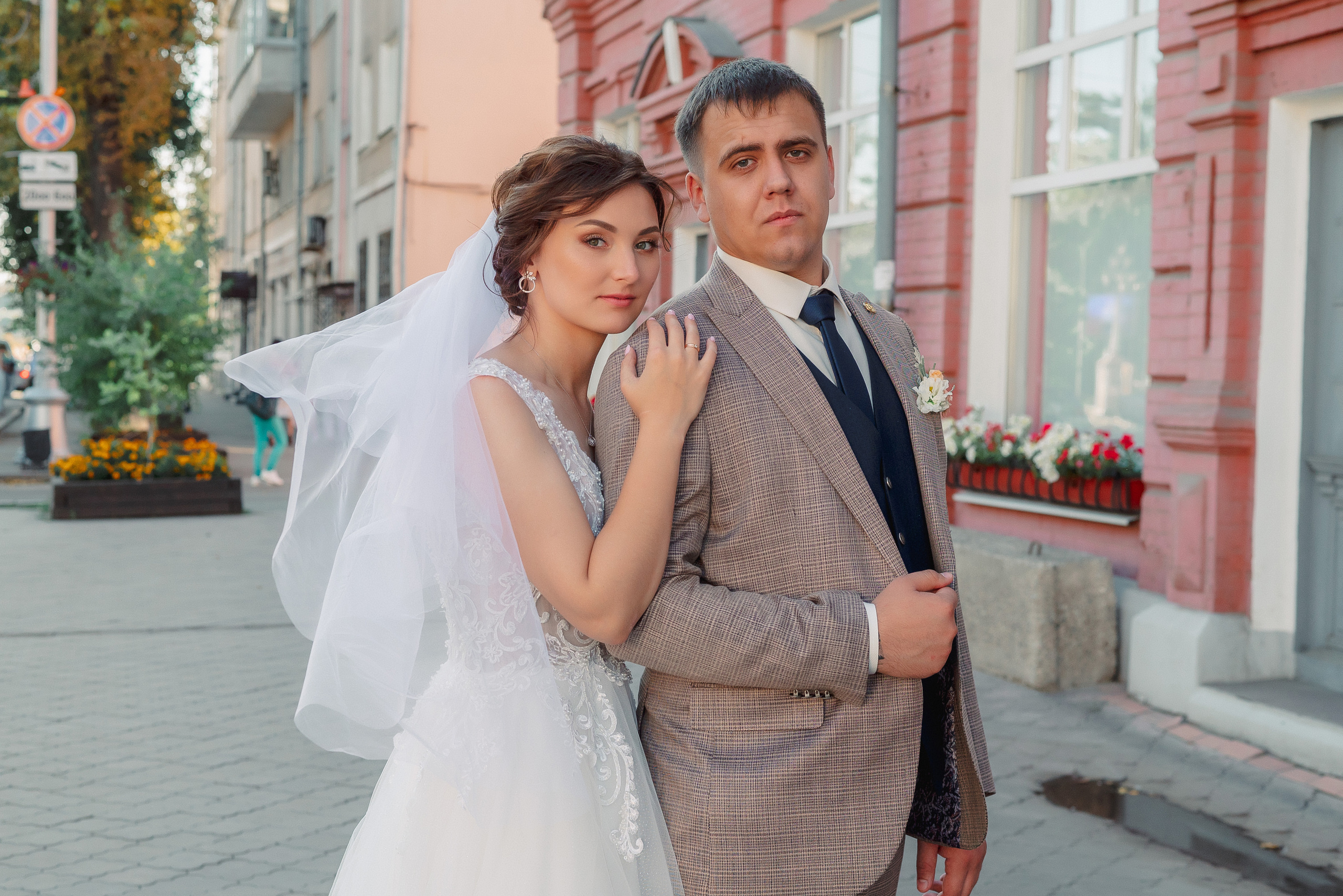 Ольга + Семён. Фотографы Ивановы Краснодарский край