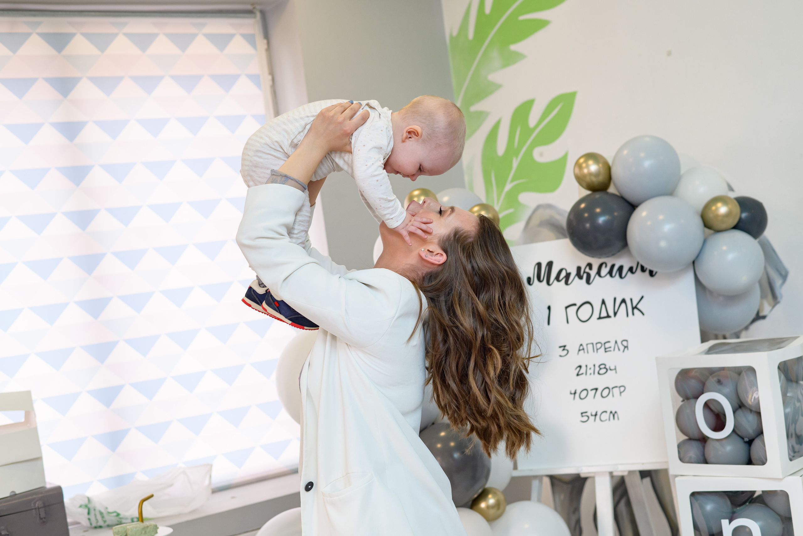 Детские праздники. Фотографы Ивановы Краснодарский край