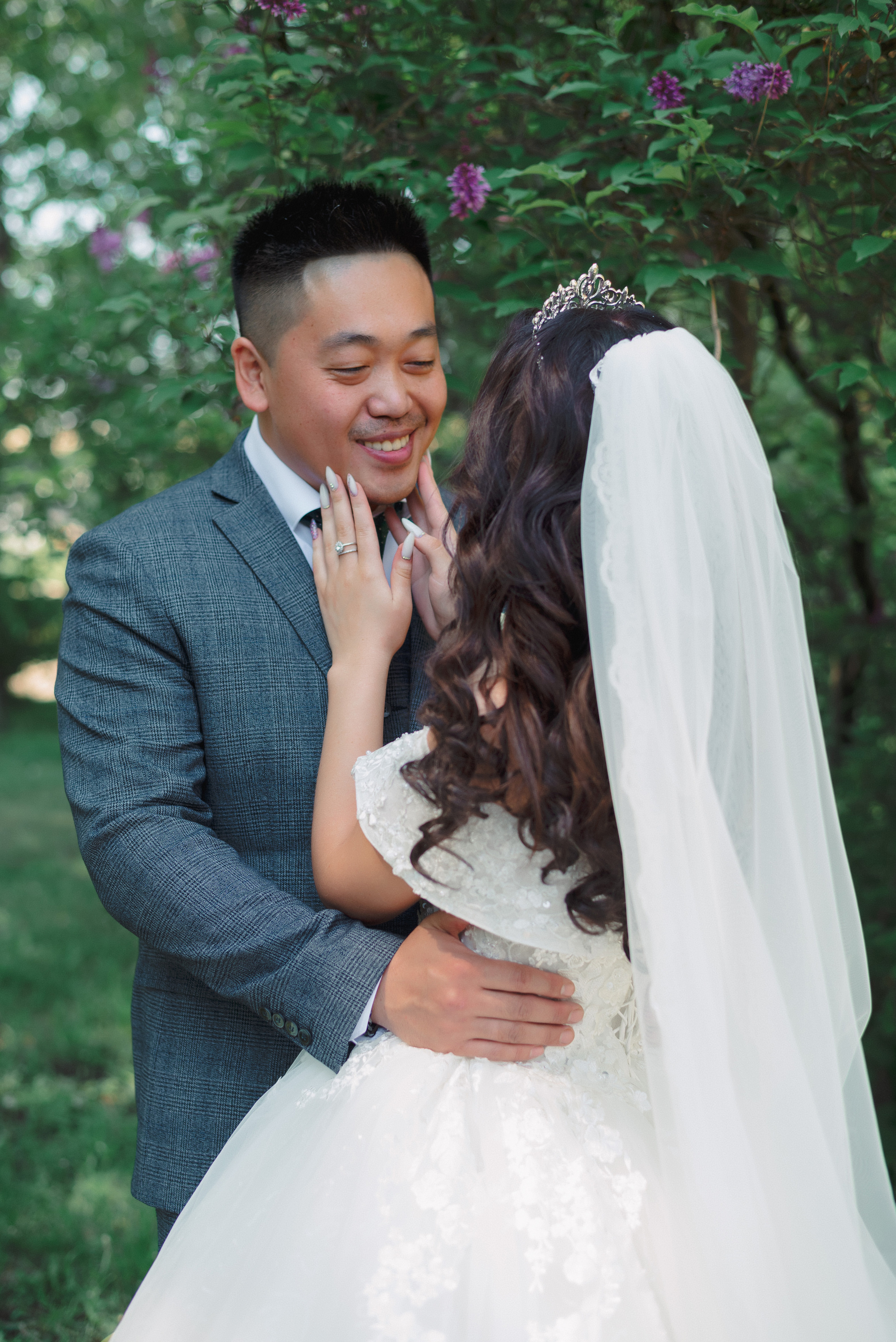 Эльвира + Лин. Фотографы Ивановы Краснодарский край