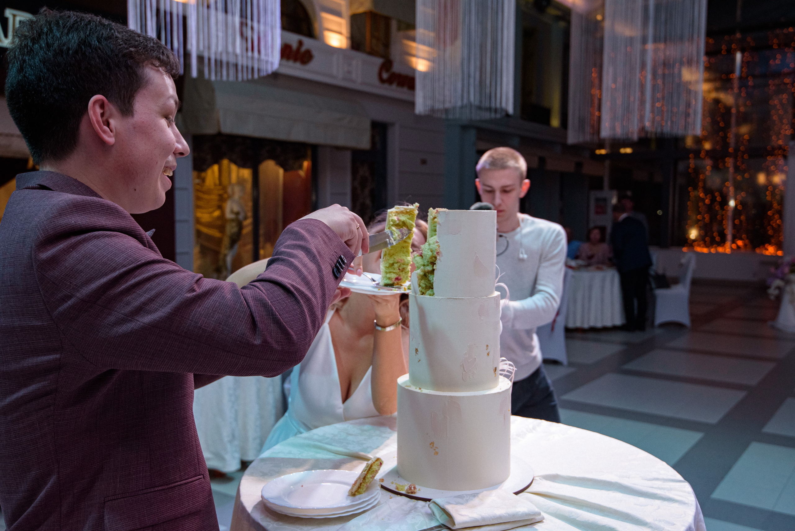 Алёна + Глеб. Фотографы Ивановы Краснодарский край