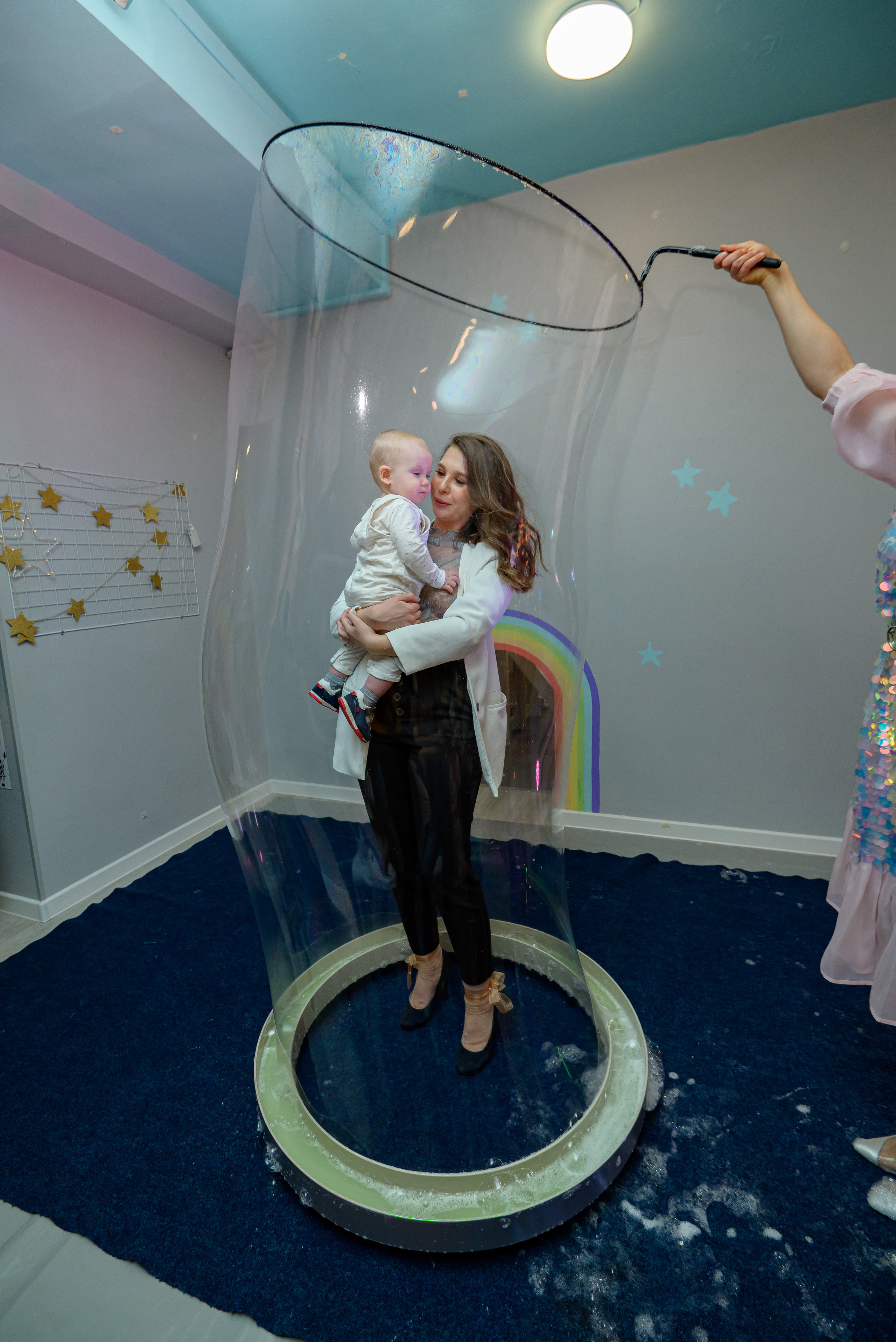 Детские праздники. Фотографы Ивановы Краснодарский край