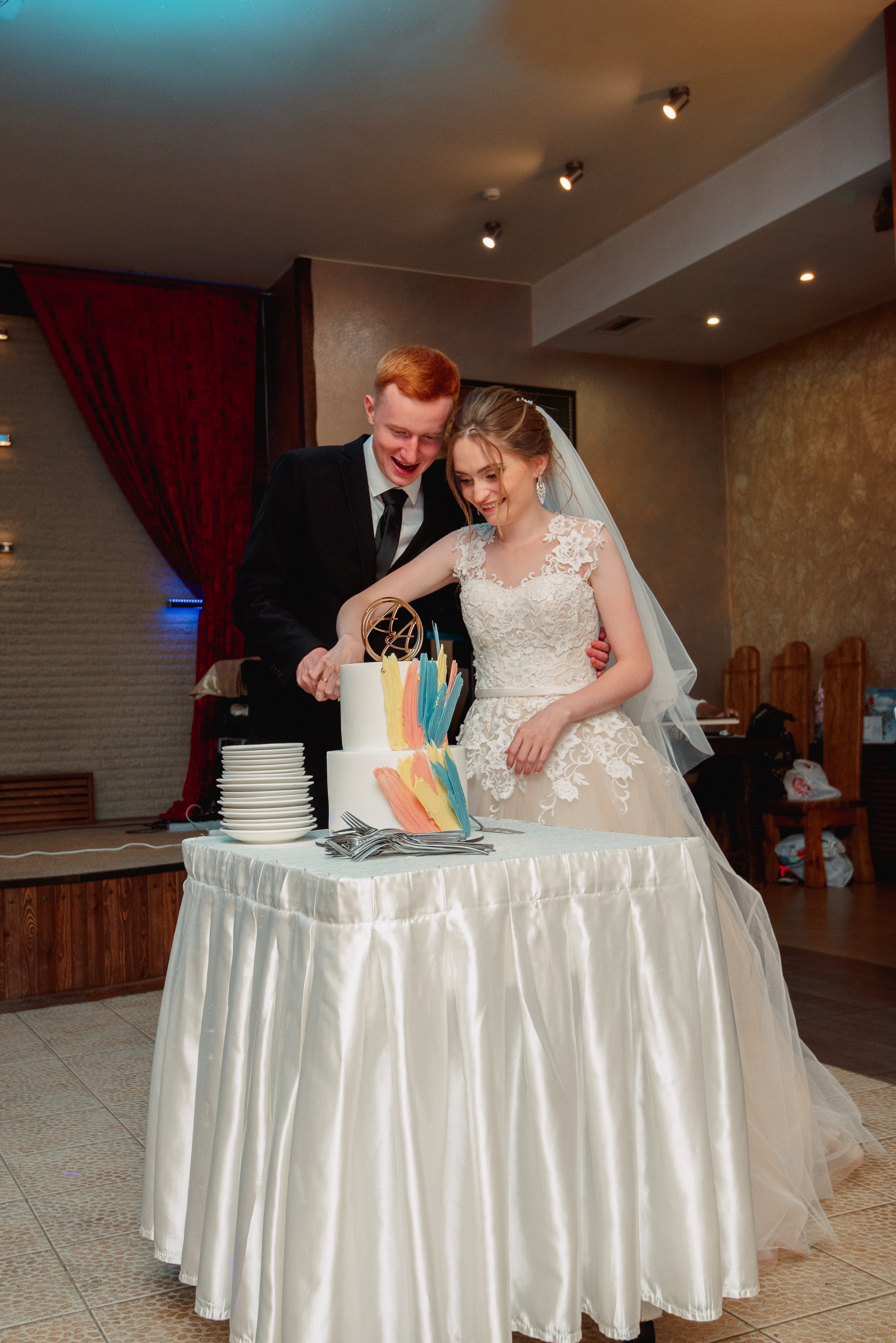 Анжелика + Александр. Фотографы Ивановы Краснодарский край