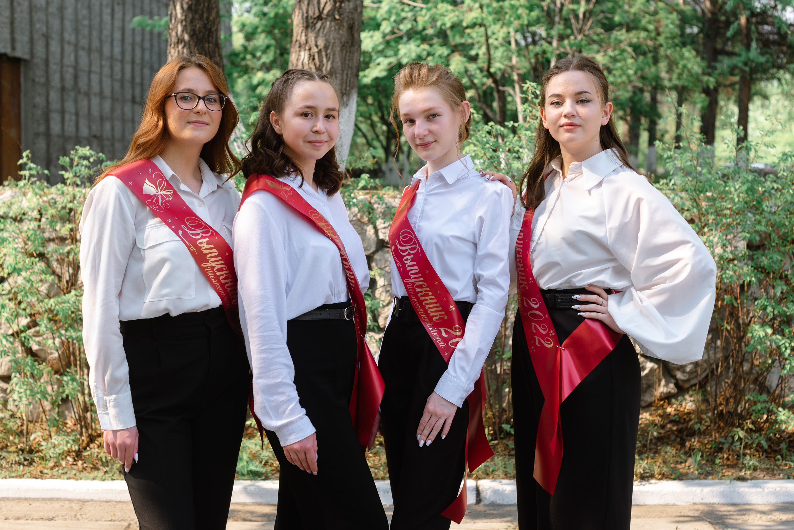 Выпускной. Фотографы Ивановы Краснодарский край