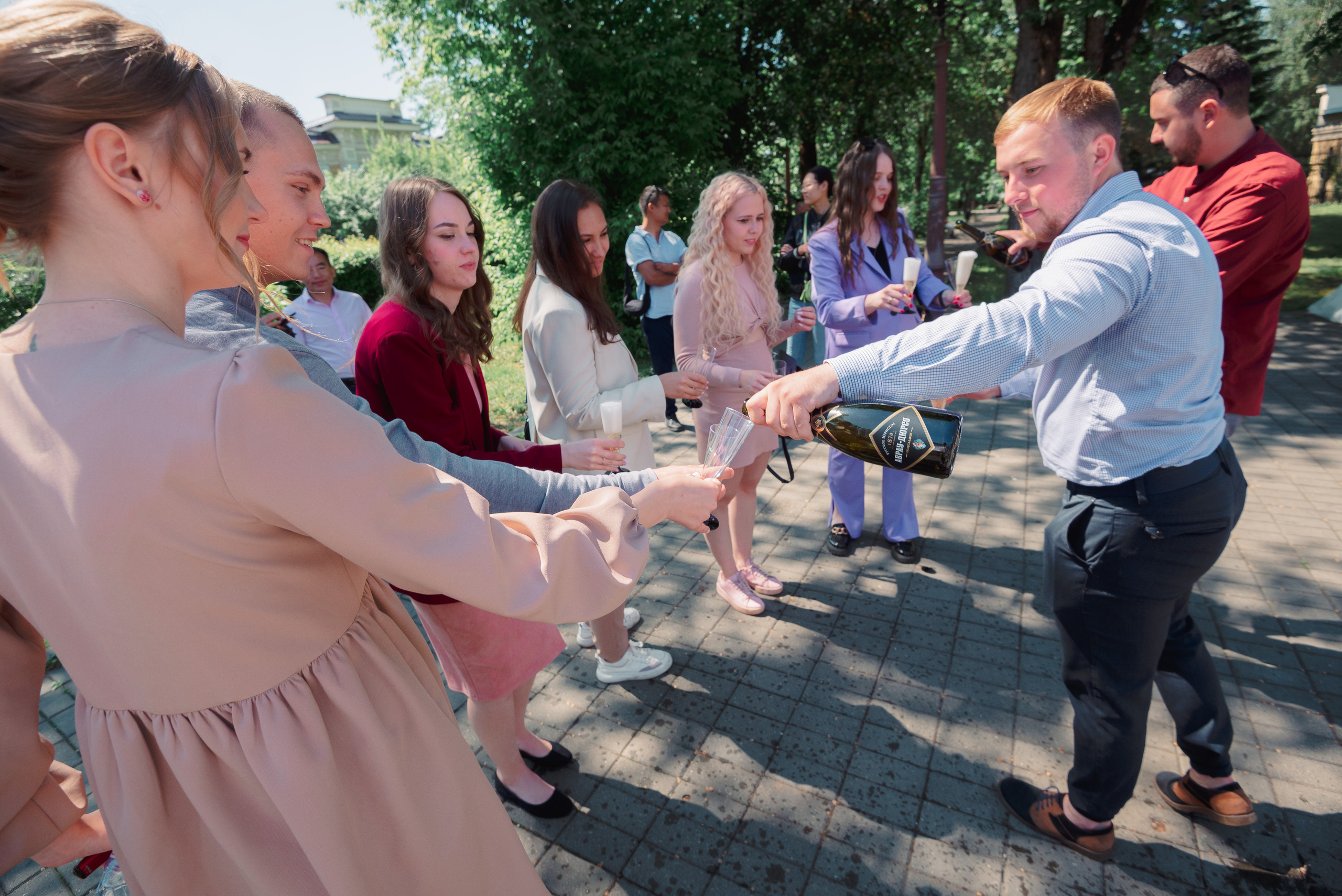 Эльвира + Лин. Фотографы Ивановы Краснодарский край