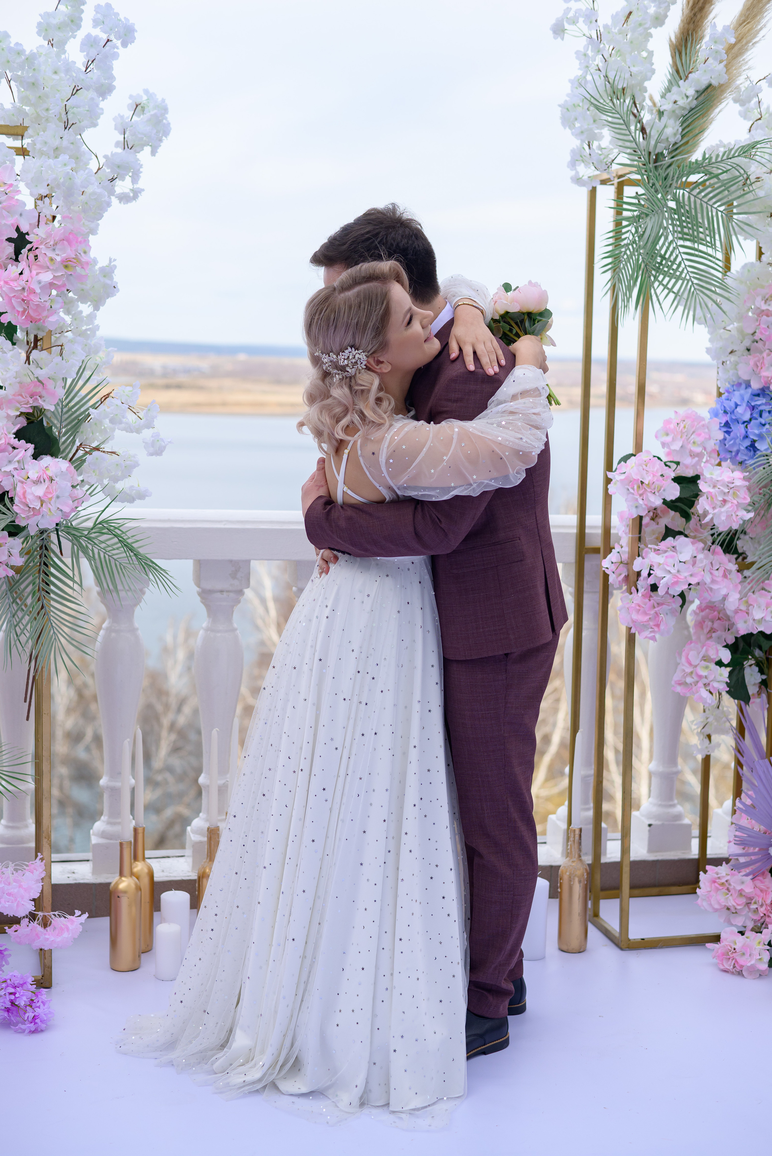 Алёна + Глеб. Фотографы Ивановы Краснодарский край