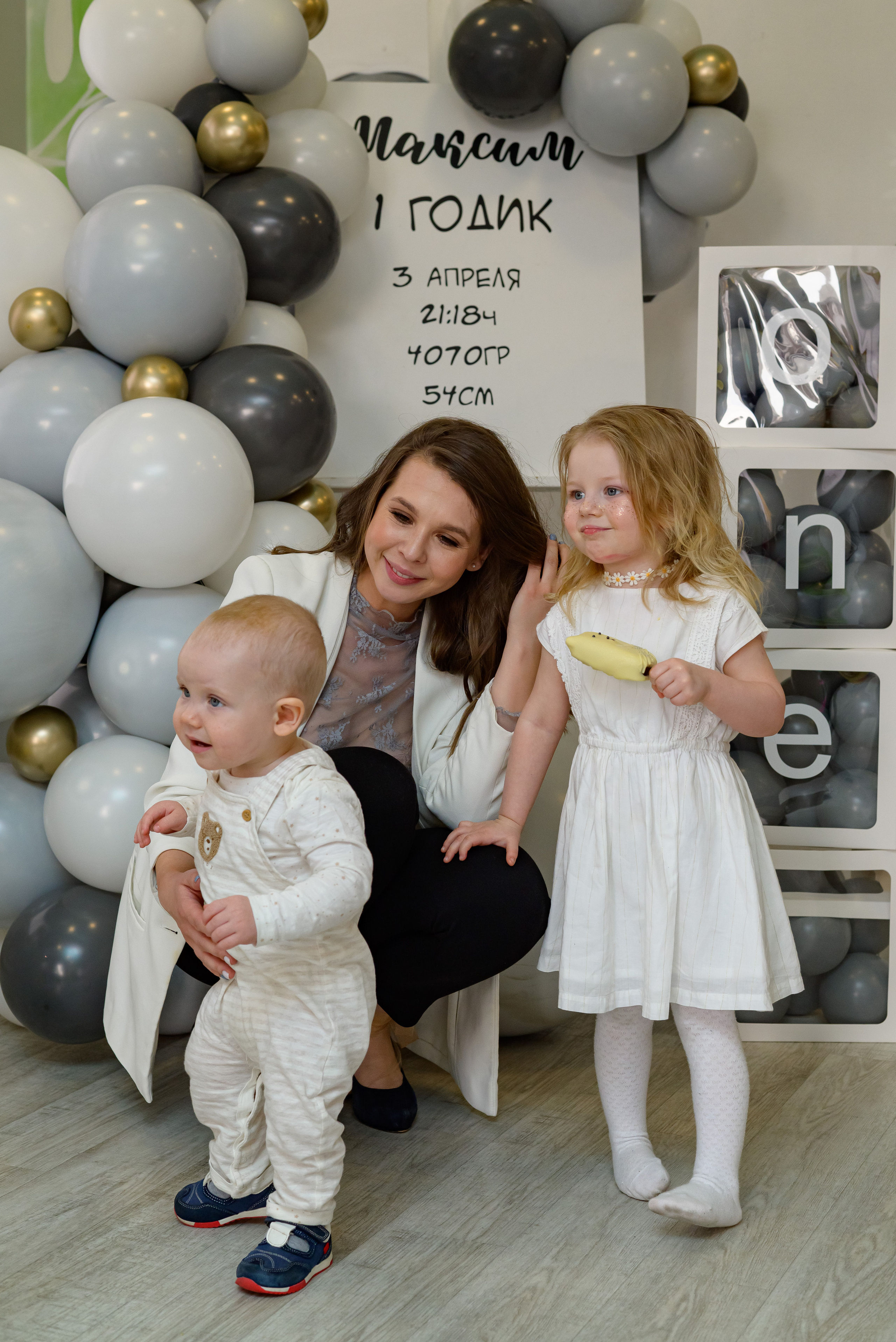 Детские праздники. Фотографы Ивановы Краснодарский край