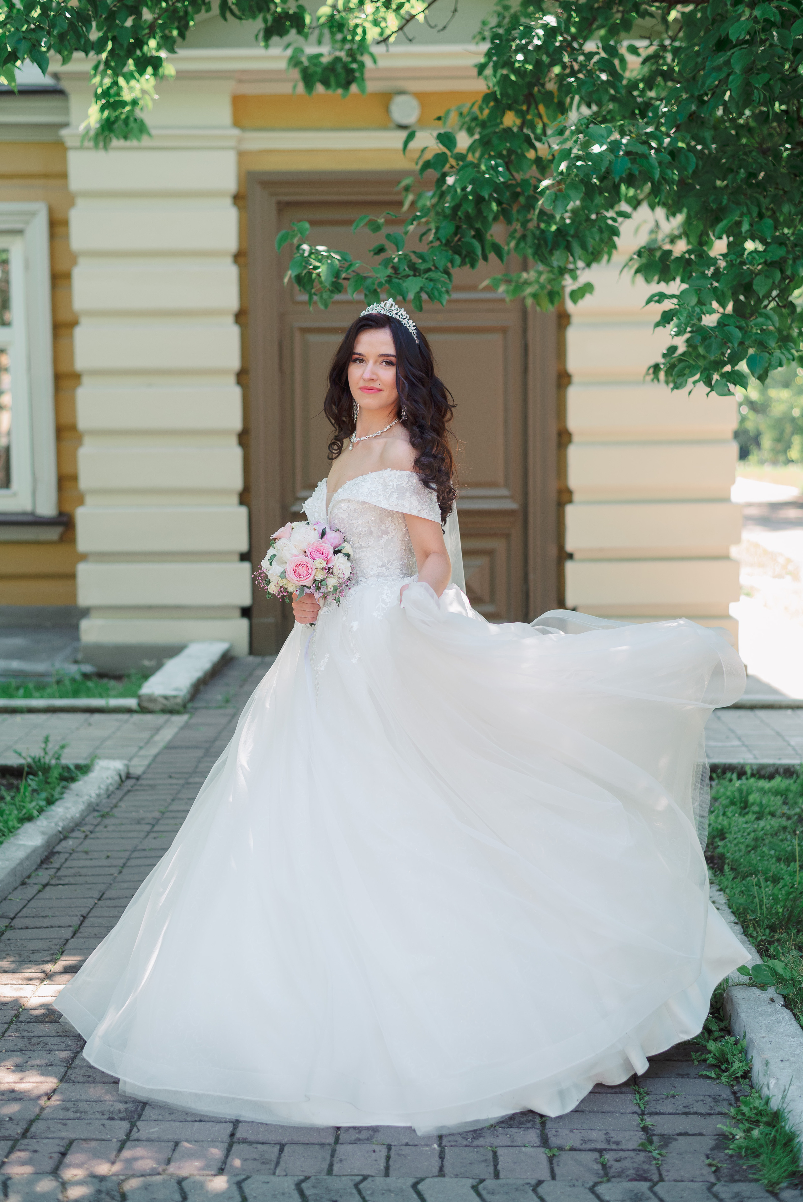 Эльвира + Лин. Фотографы Ивановы Краснодарский край