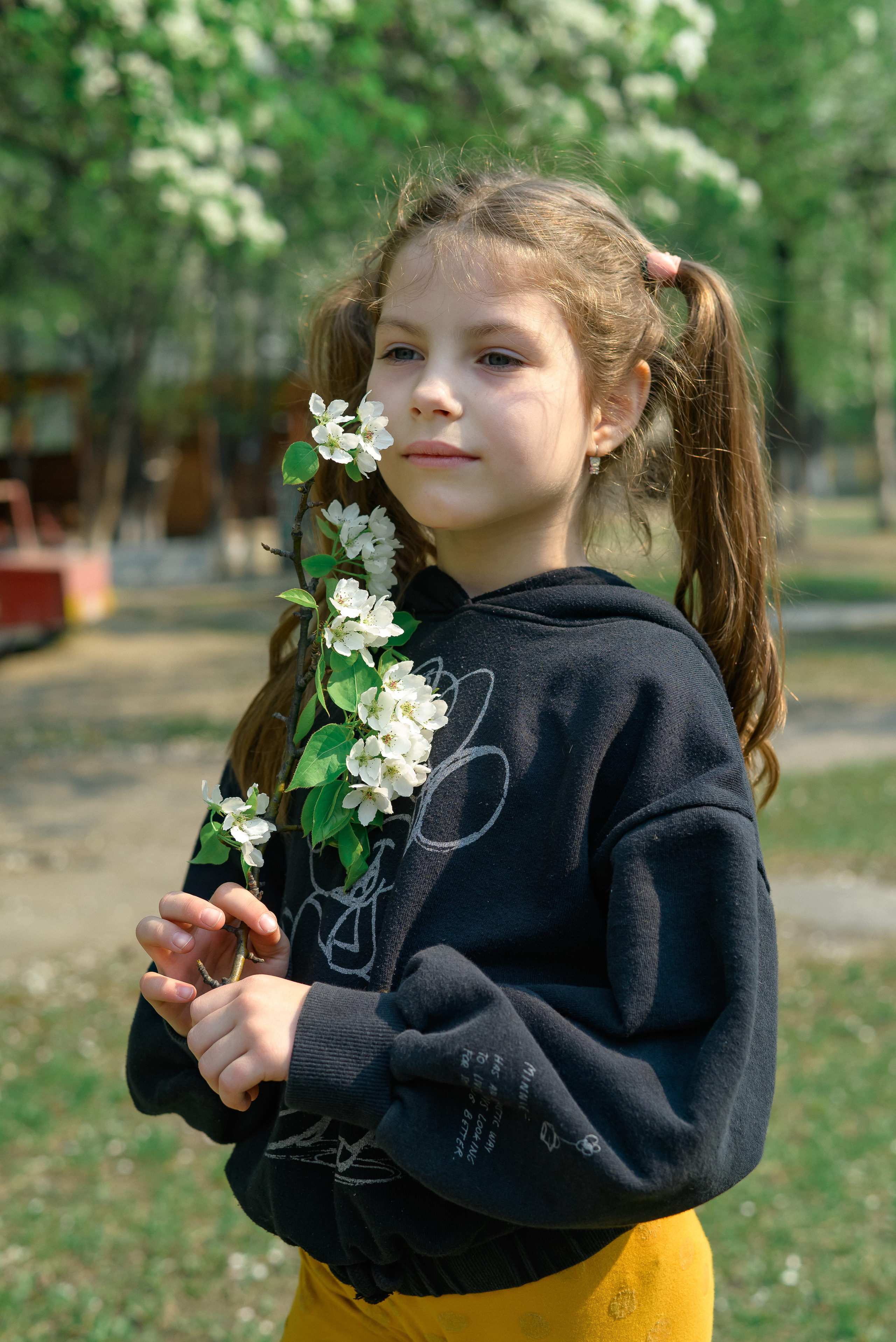 Сады. Фотографы Ивановы Краснодарский край