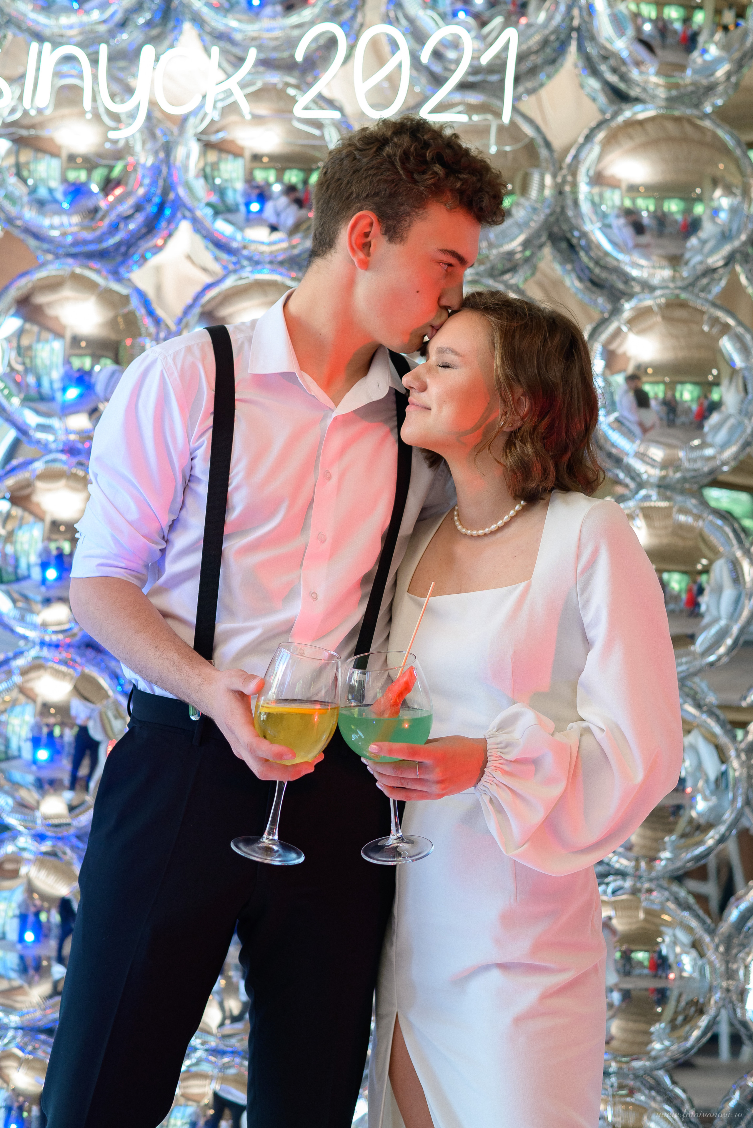 Выпускной. Фотографы Ивановы Краснодарский край