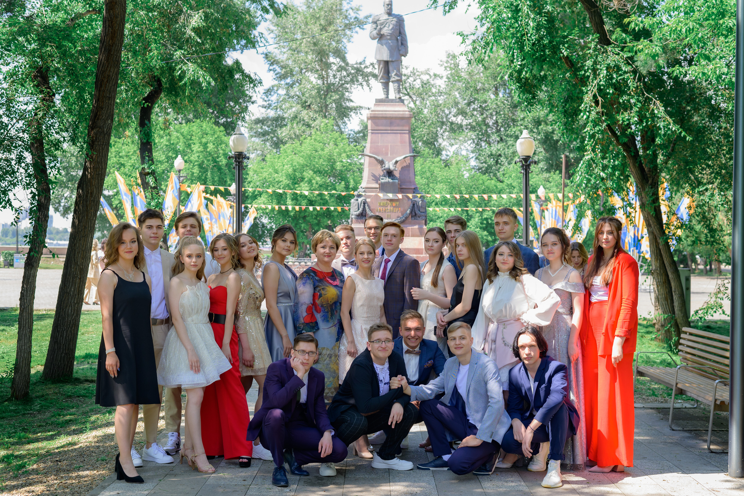 Выпускной. Фотографы Ивановы Краснодарский край