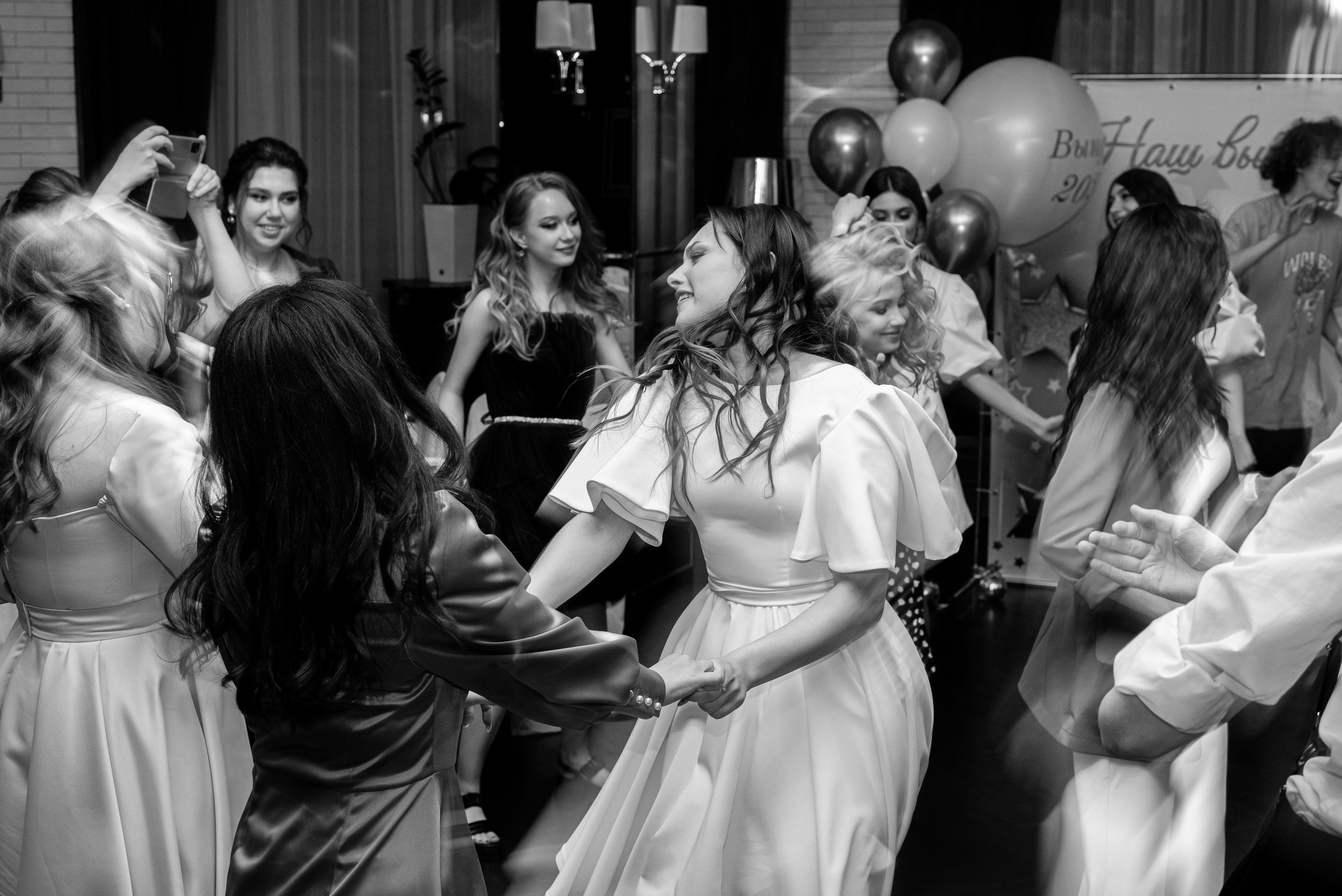 Выпускной. Фотографы Ивановы Краснодарский край