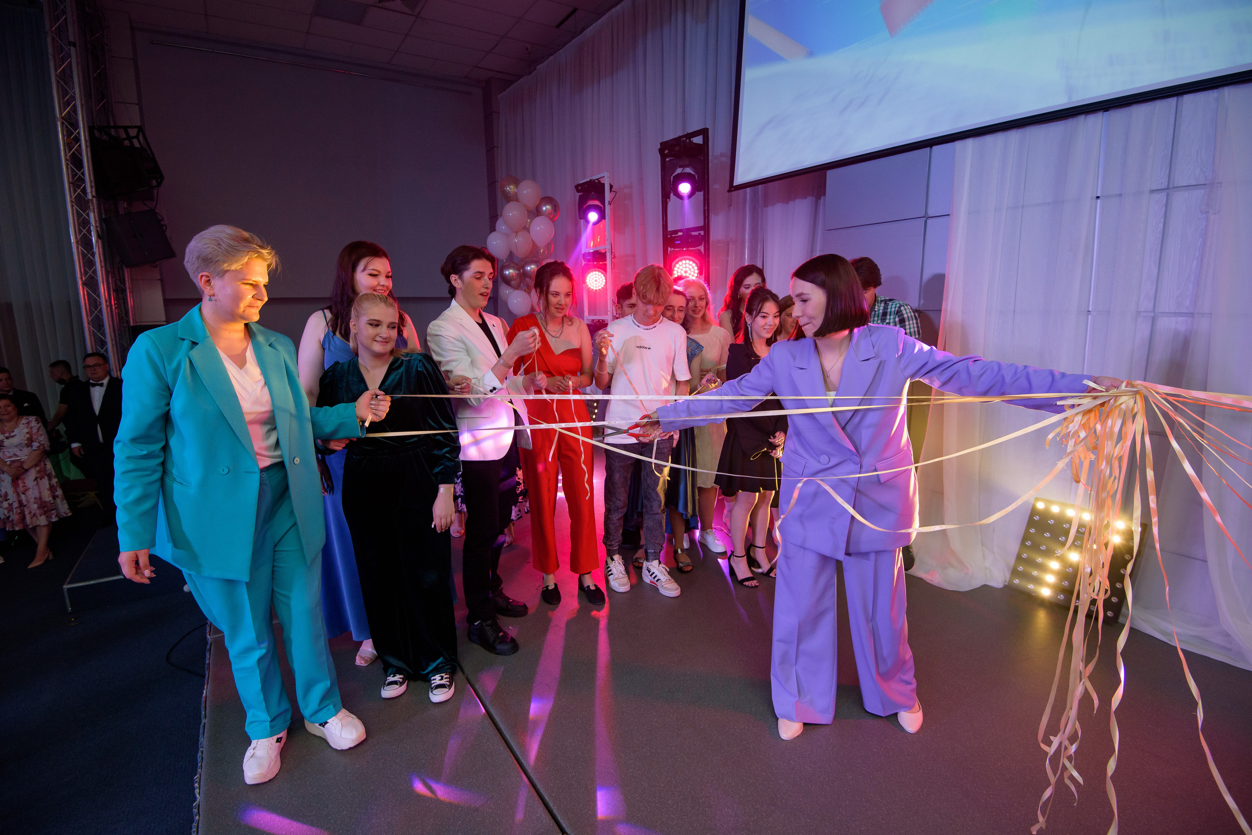 Выпускной. Фотографы Ивановы Краснодарский край