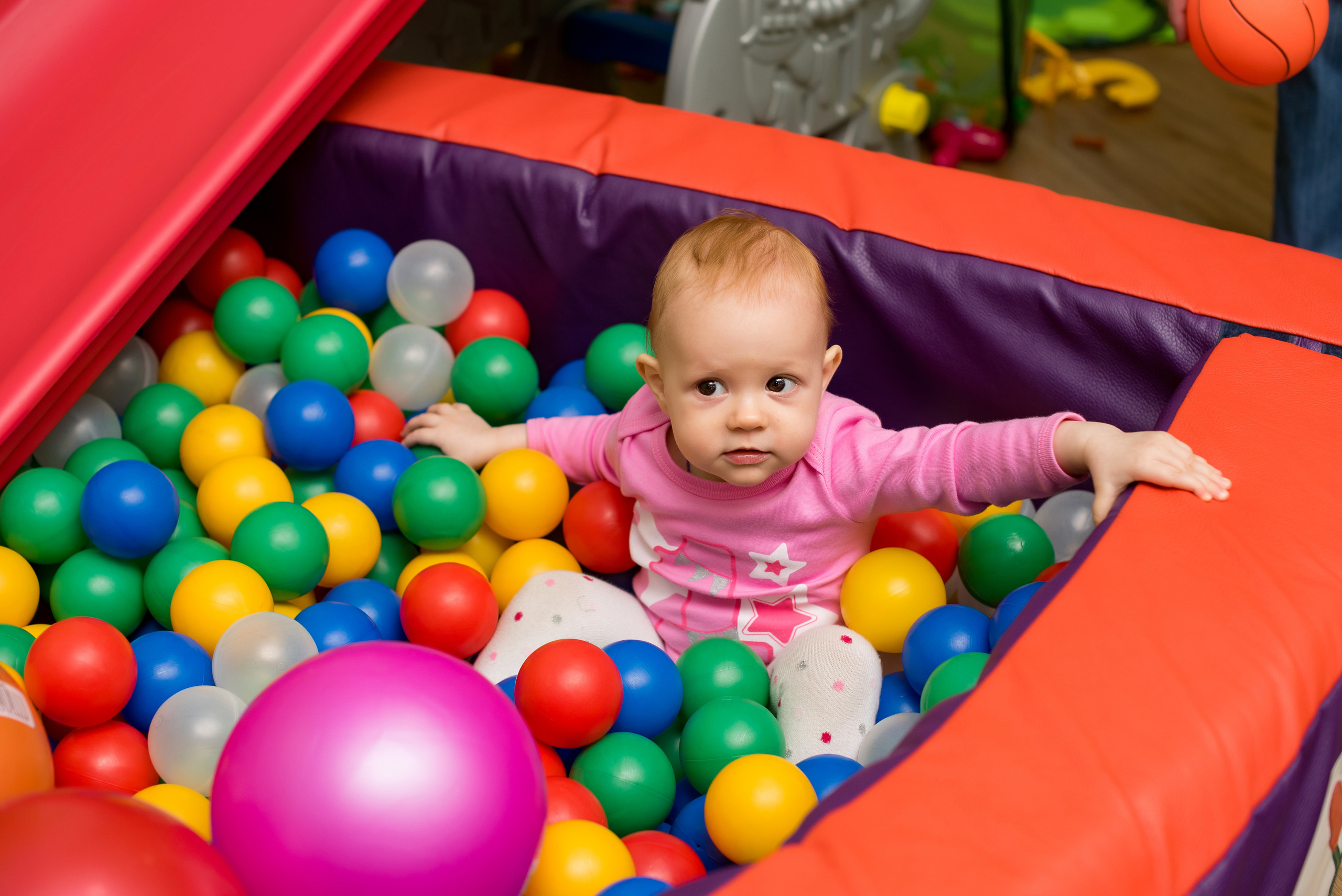 Детские праздники. Фотографы Ивановы Краснодарский край