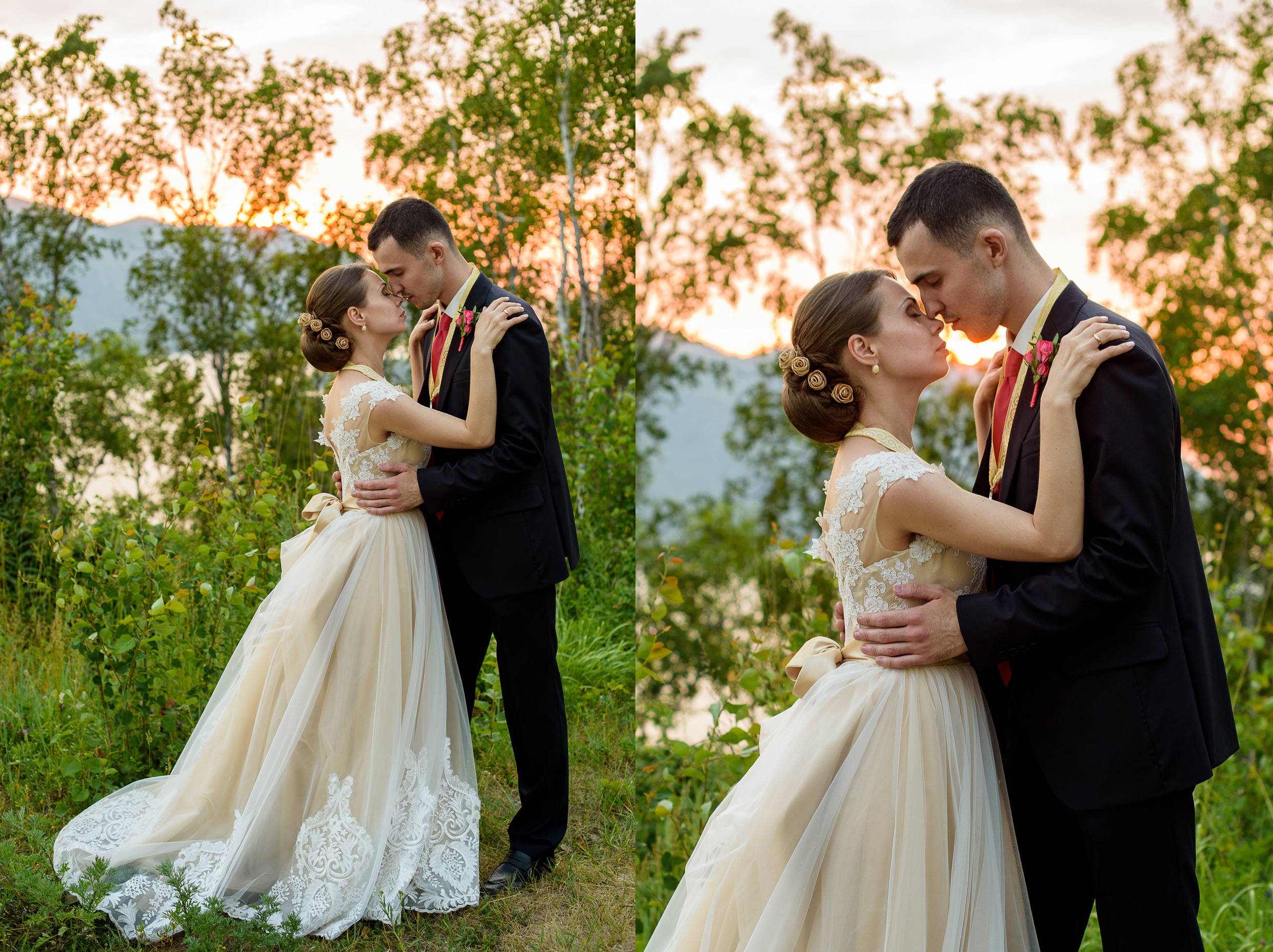 Анна + Валерий. Фотографы Ивановы Краснодарский край