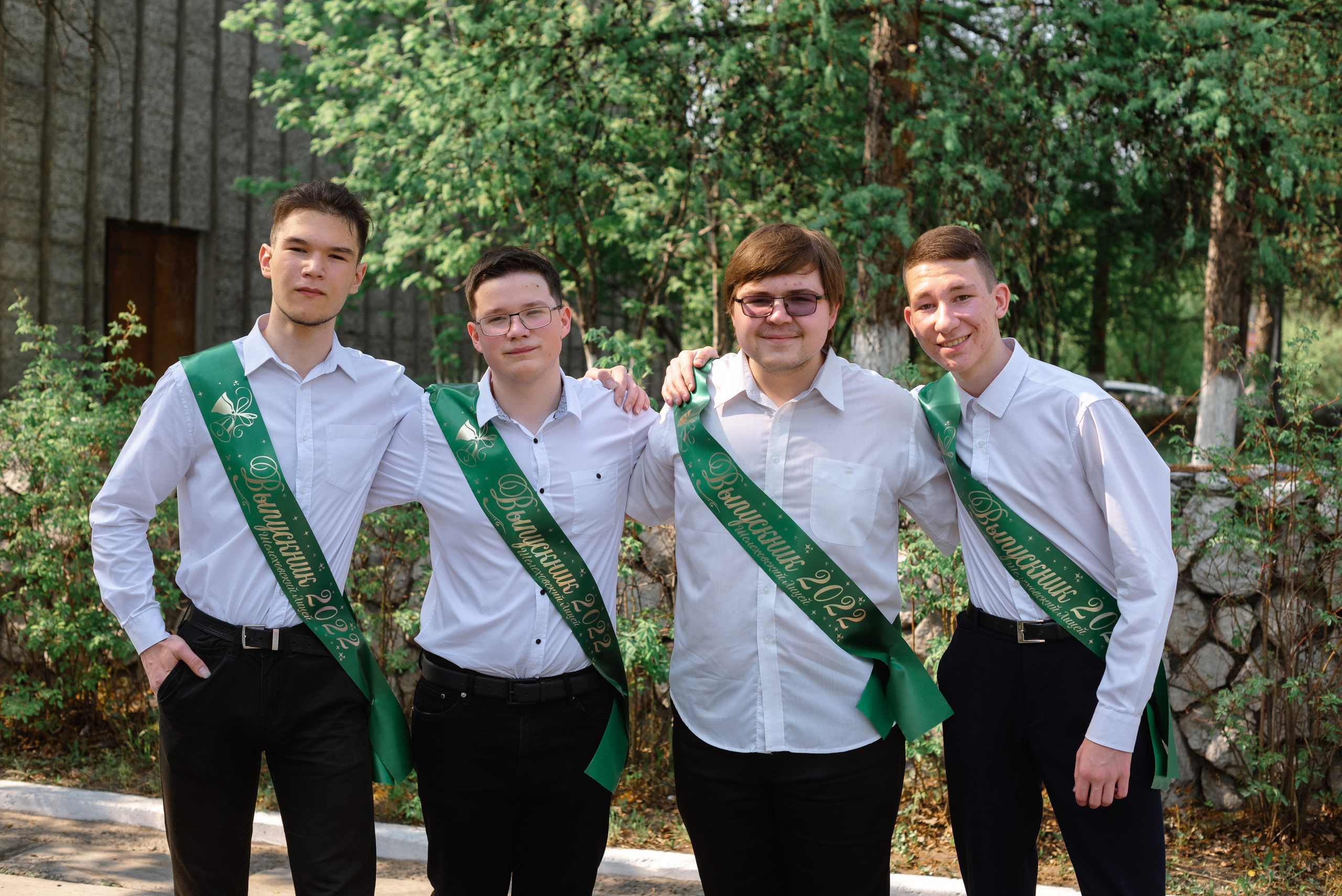 Выпускной. Фотографы Ивановы Краснодарский край