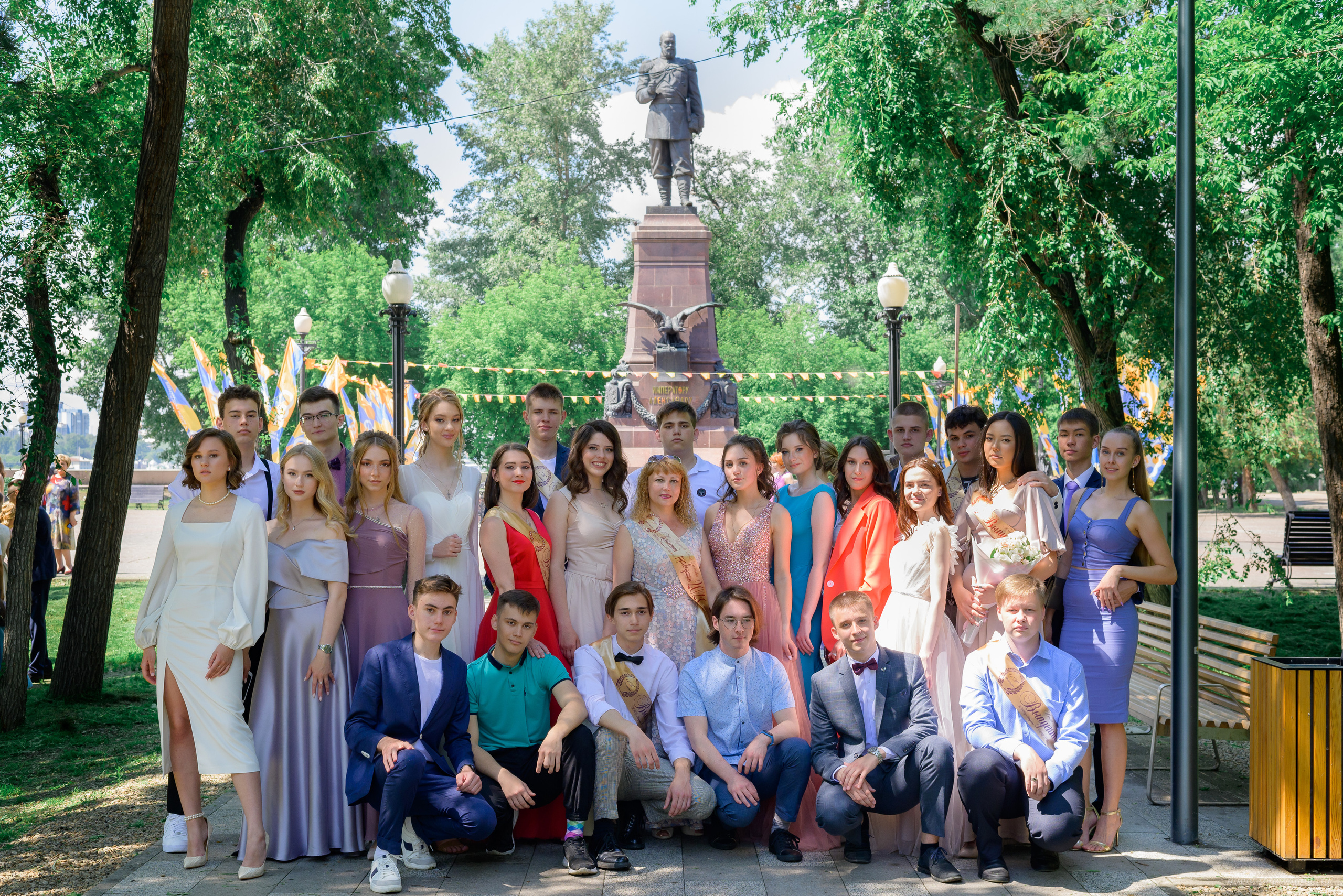 Выпускной. Фотографы Ивановы Краснодарский край