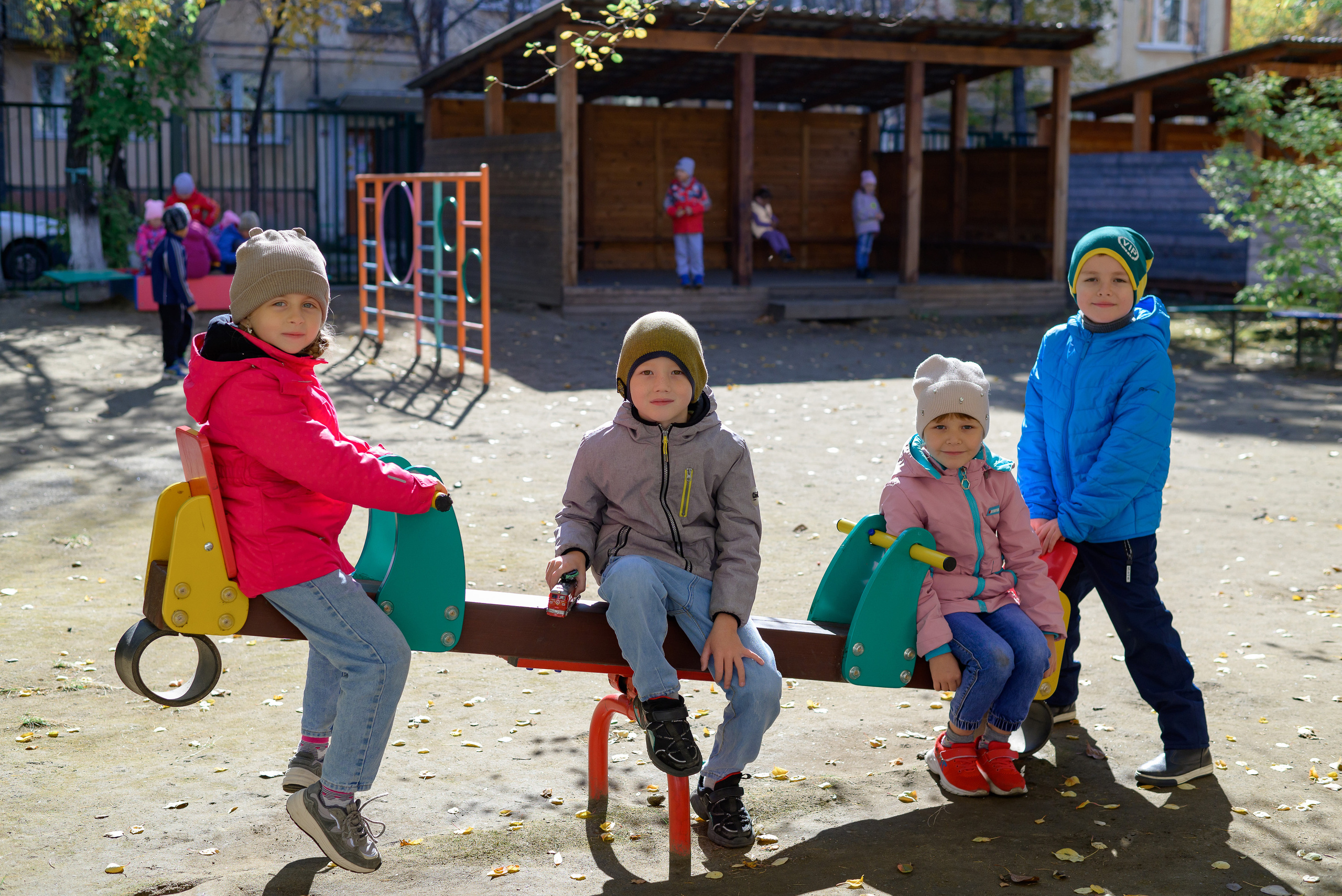 Сады. Фотографы Ивановы Краснодарский край