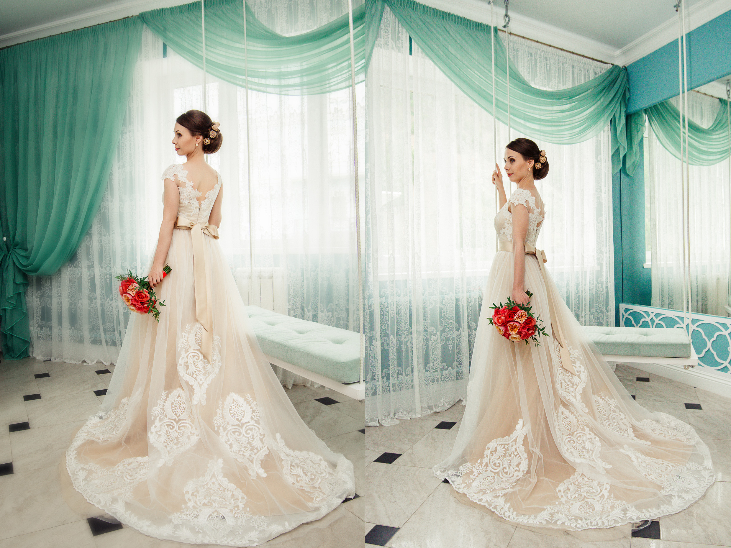 Анна + Валерий. Фотографы Ивановы Краснодарский край