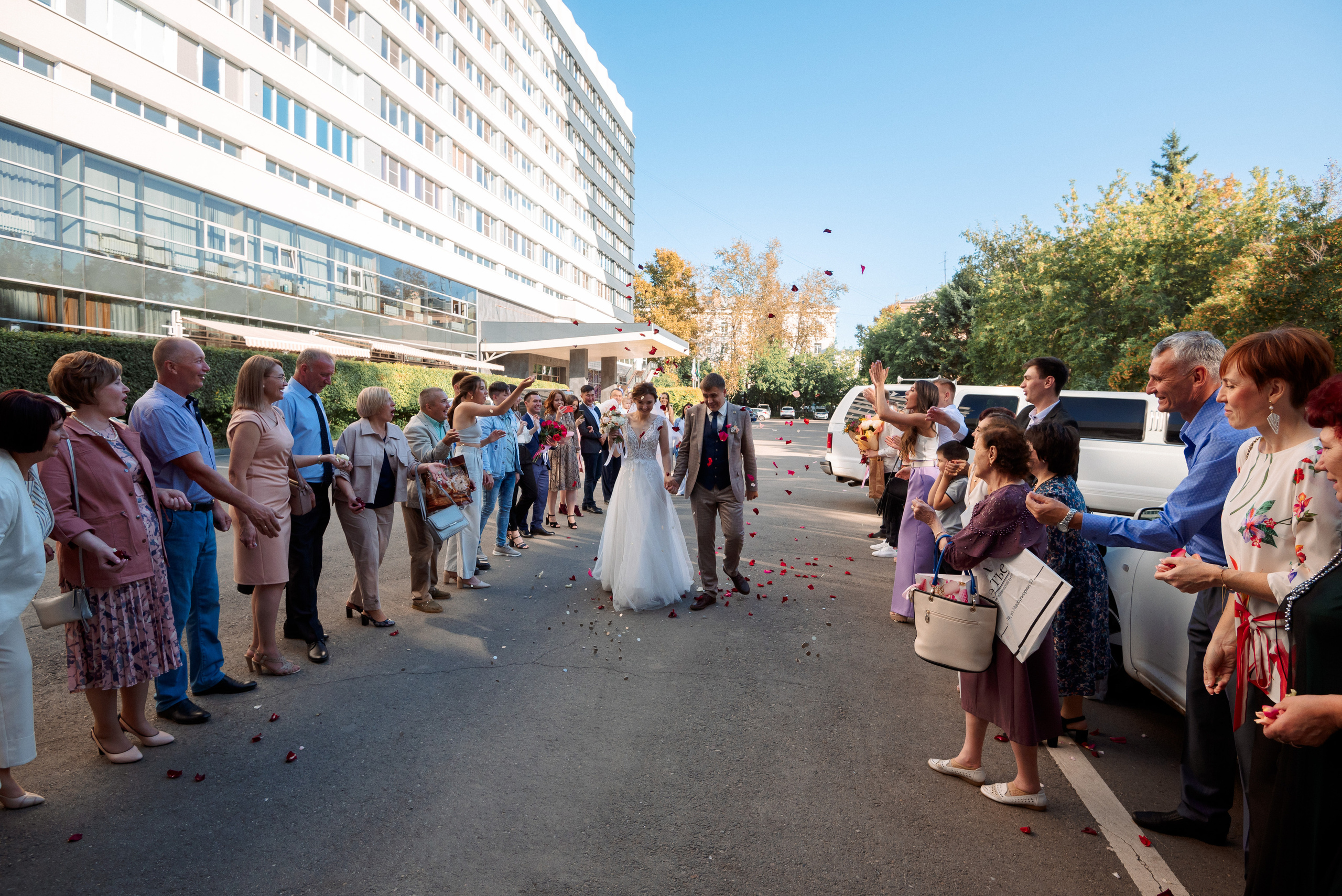 Ольга + Семён. Фотографы Ивановы Краснодарский край