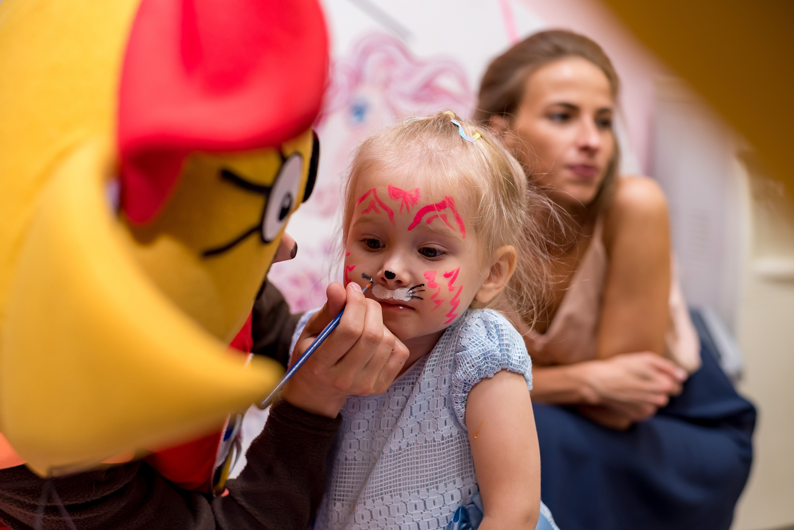 Детские праздники. Фотографы Ивановы Краснодарский край