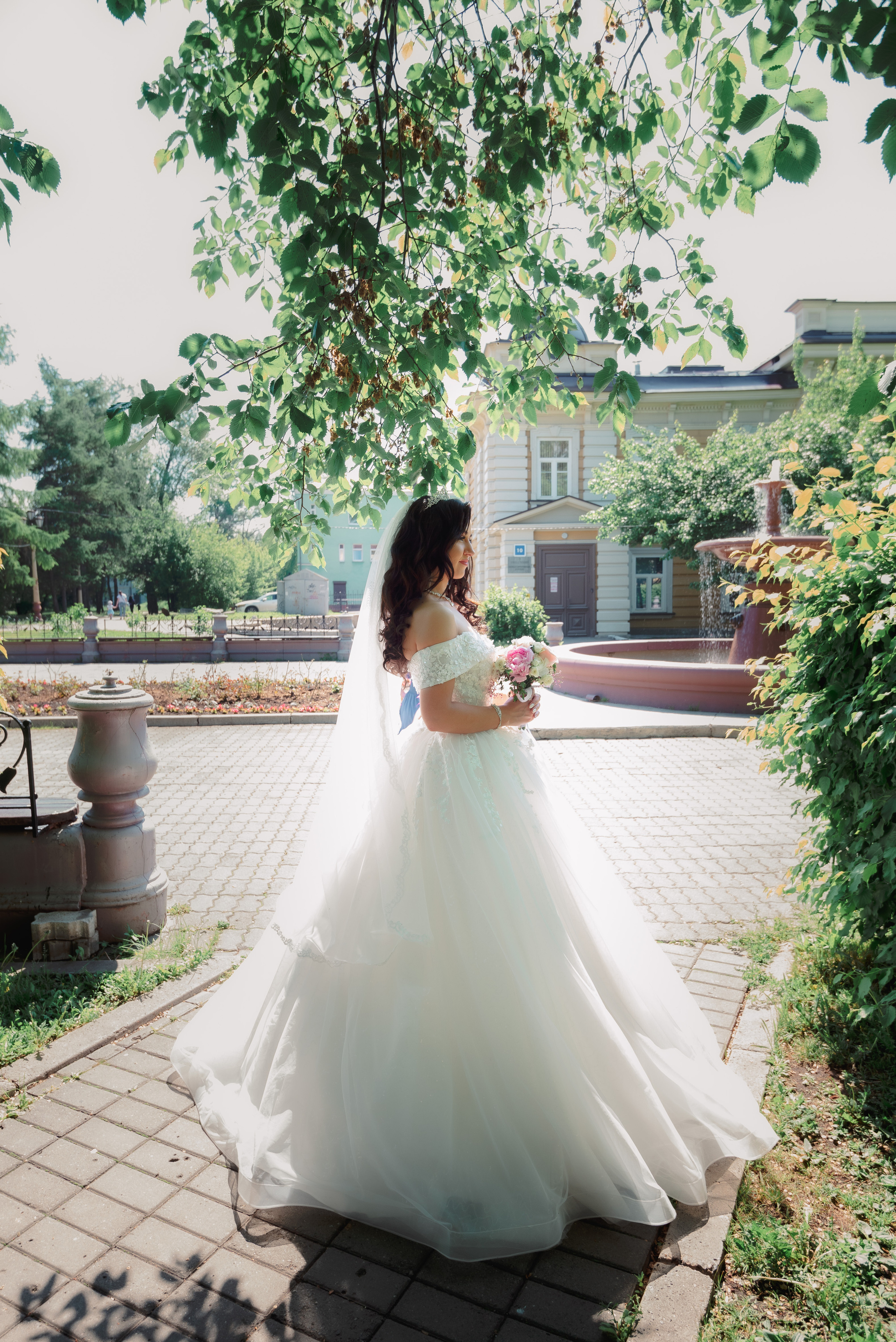 Эльвира + Лин. Фотографы Ивановы Краснодарский край