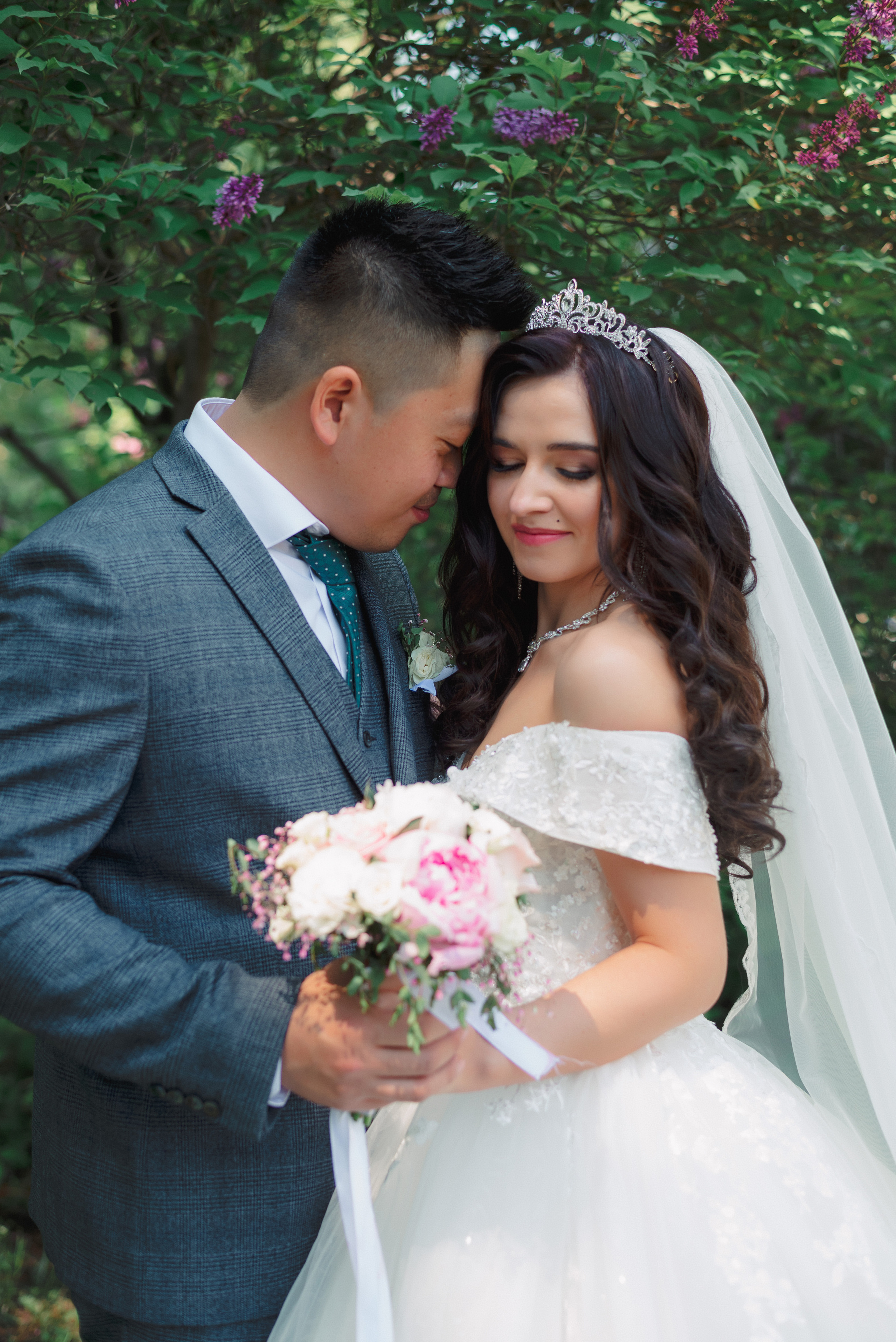 Эльвира + Лин. Фотографы Ивановы Краснодарский край