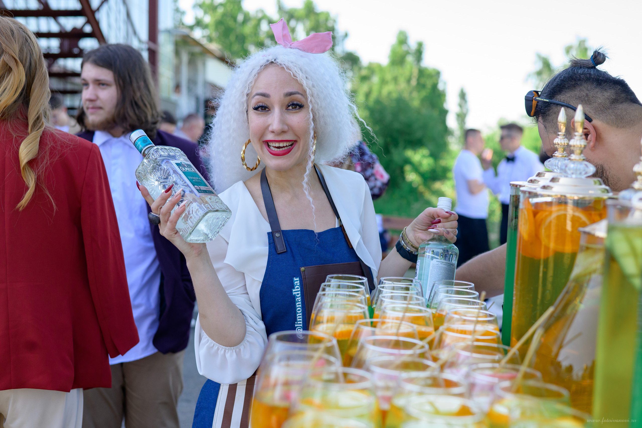 Выпускной. Фотографы Ивановы Краснодарский край