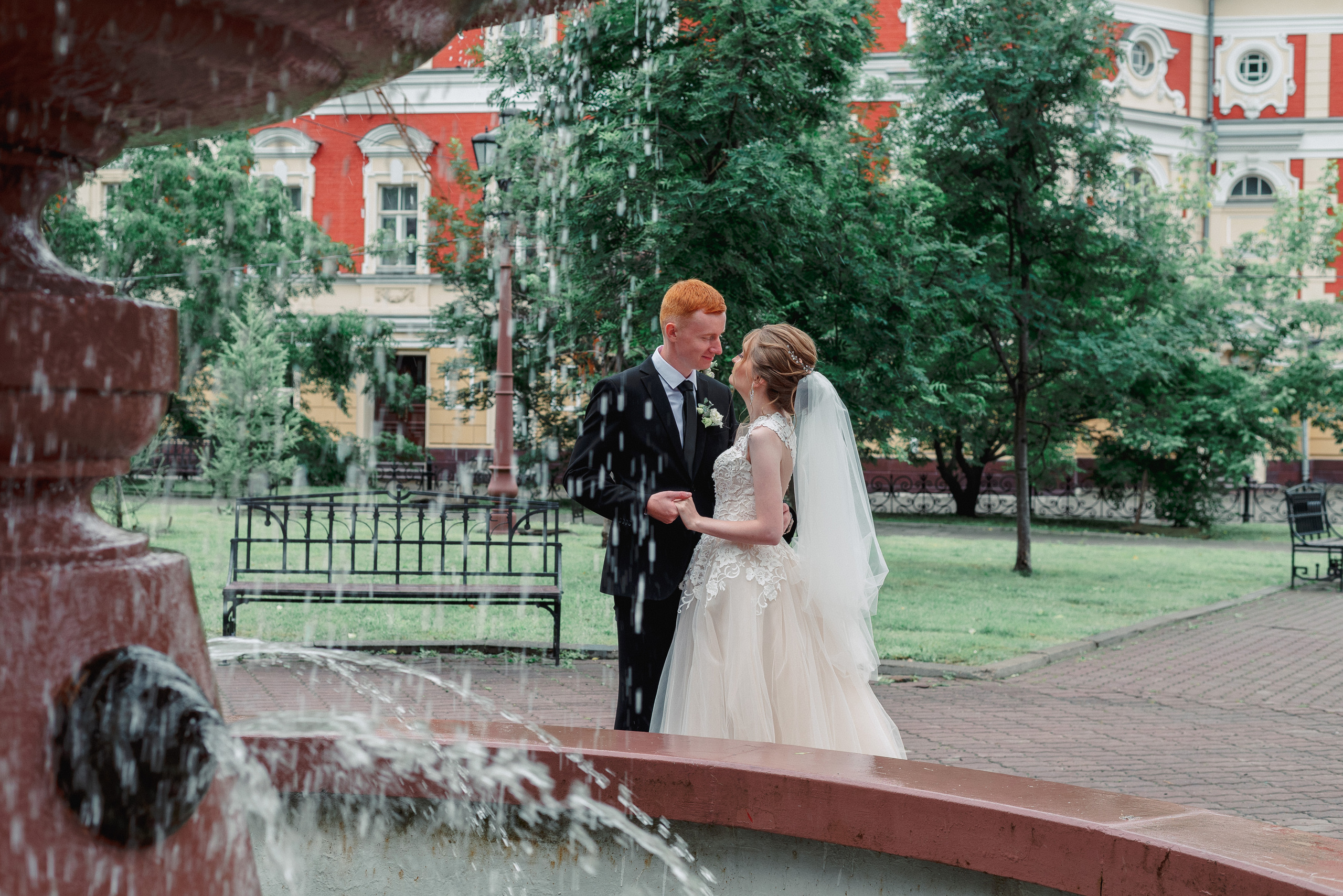 Анжелика + Александр. Фотографы Ивановы Краснодарский край