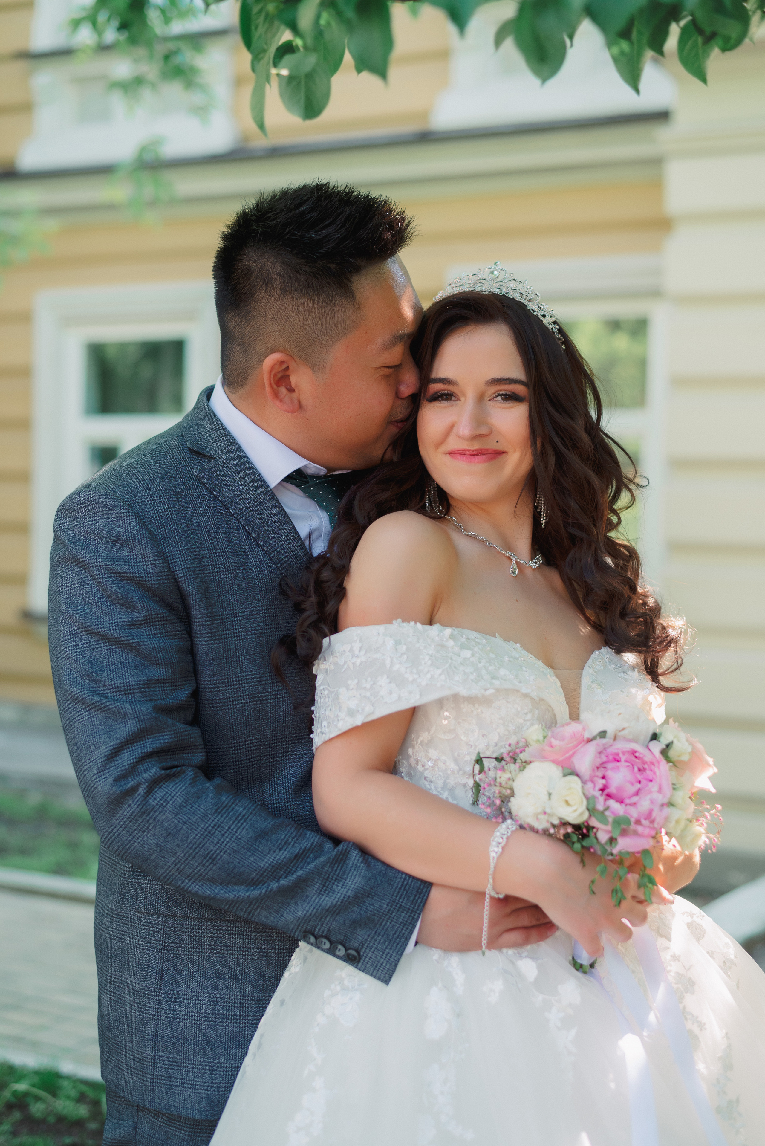 Эльвира + Лин. Фотографы Ивановы Краснодарский край