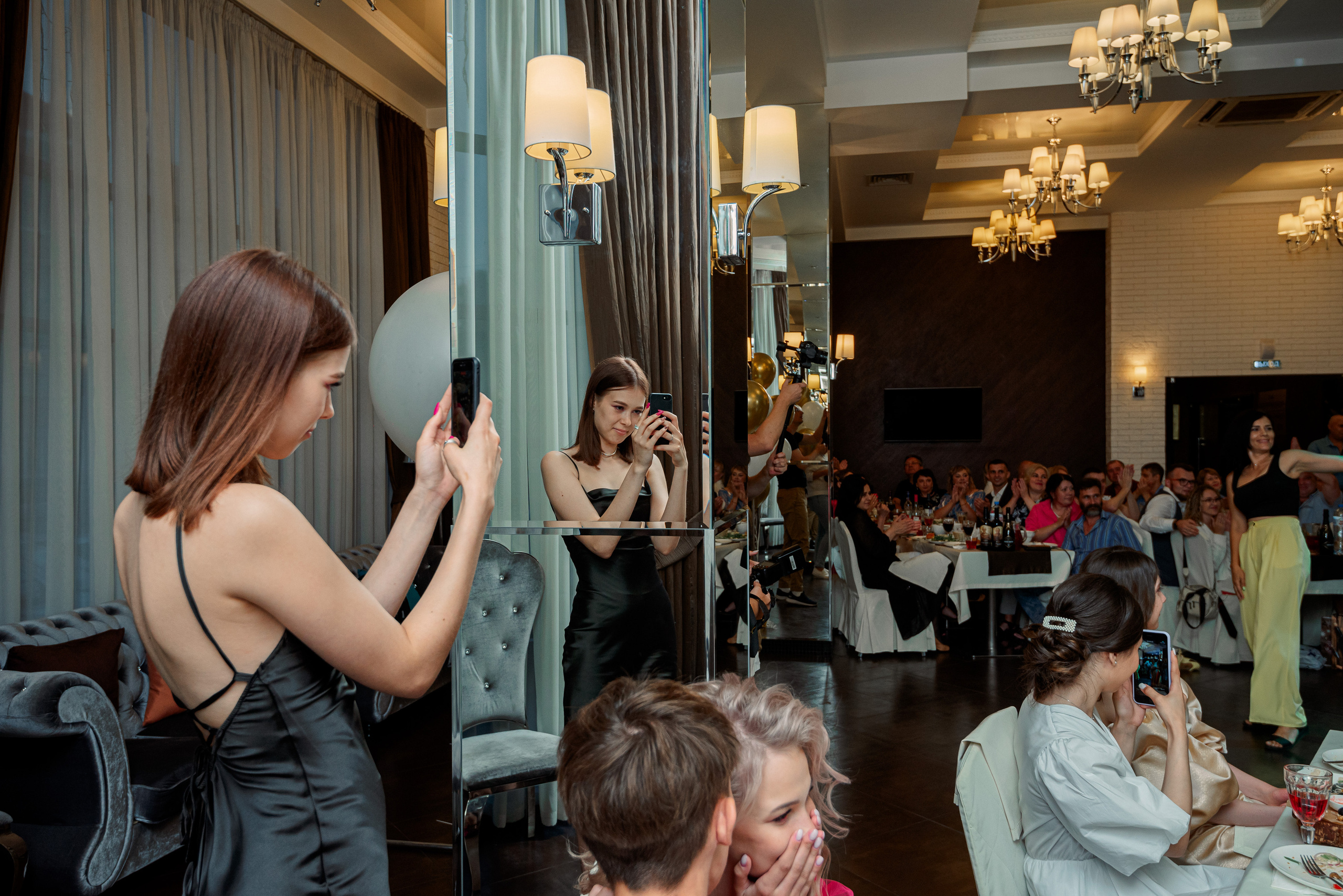 Выпускной. Фотографы Ивановы Краснодарский край