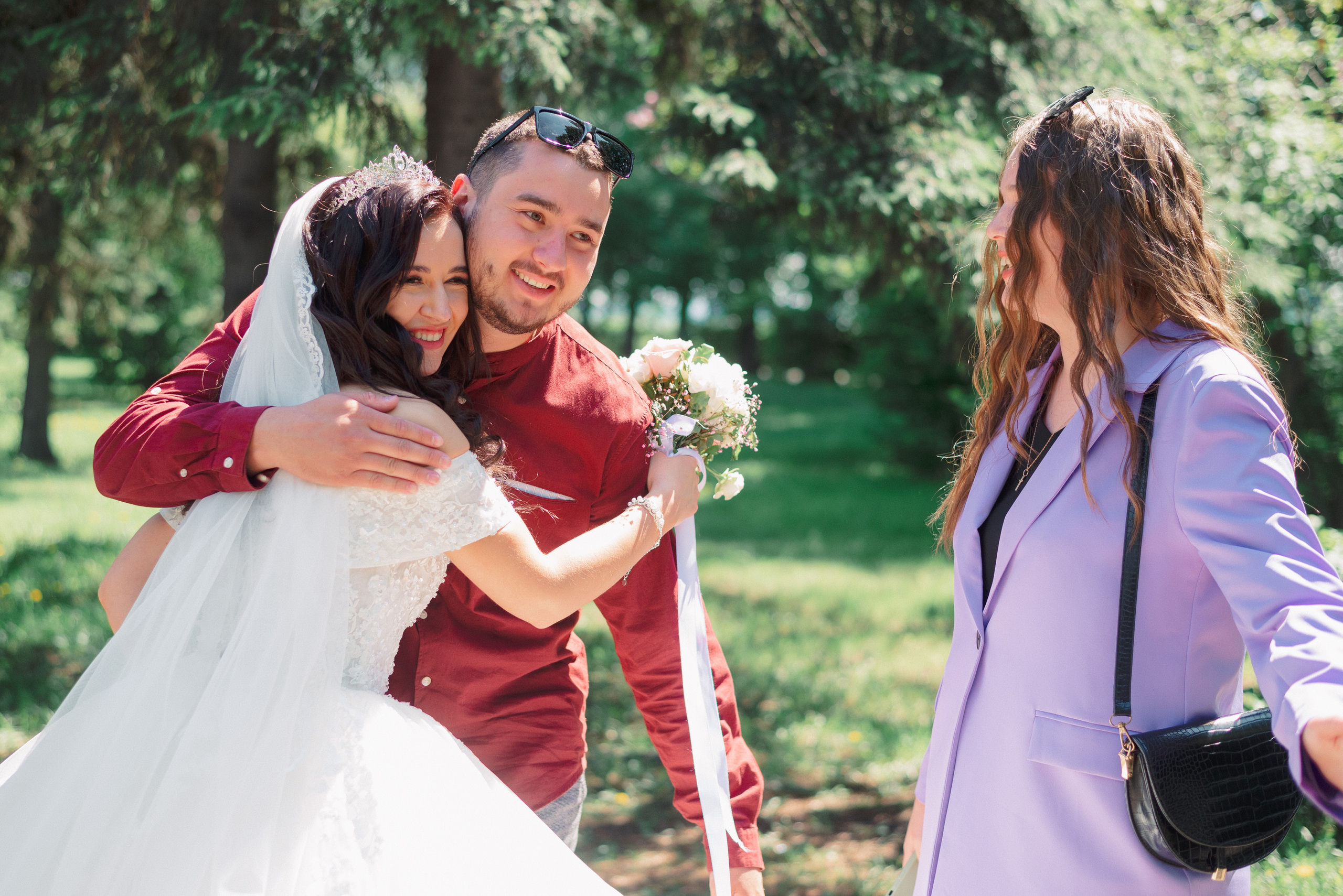 Эльвира + Лин. Фотографы Ивановы Краснодарский край