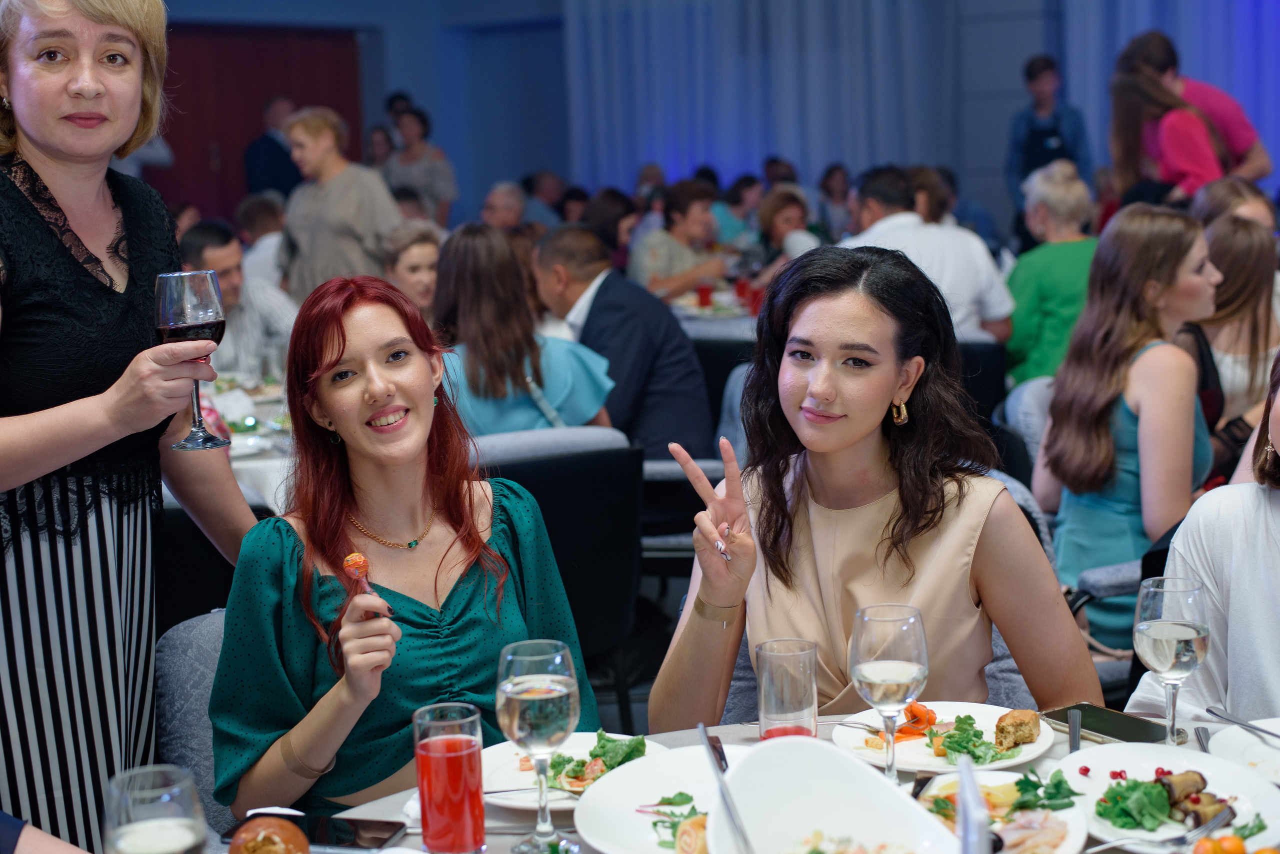 Выпускной. Фотографы Ивановы Краснодарский край