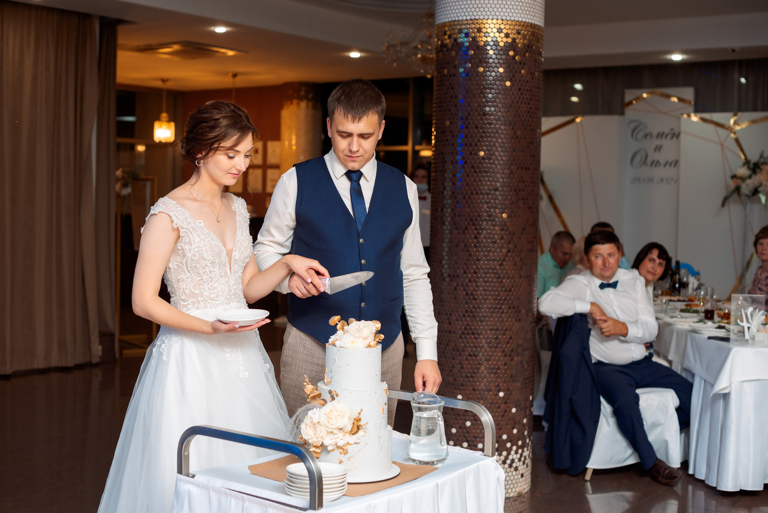 Ольга + Семён. Фотографы Ивановы Краснодарский край