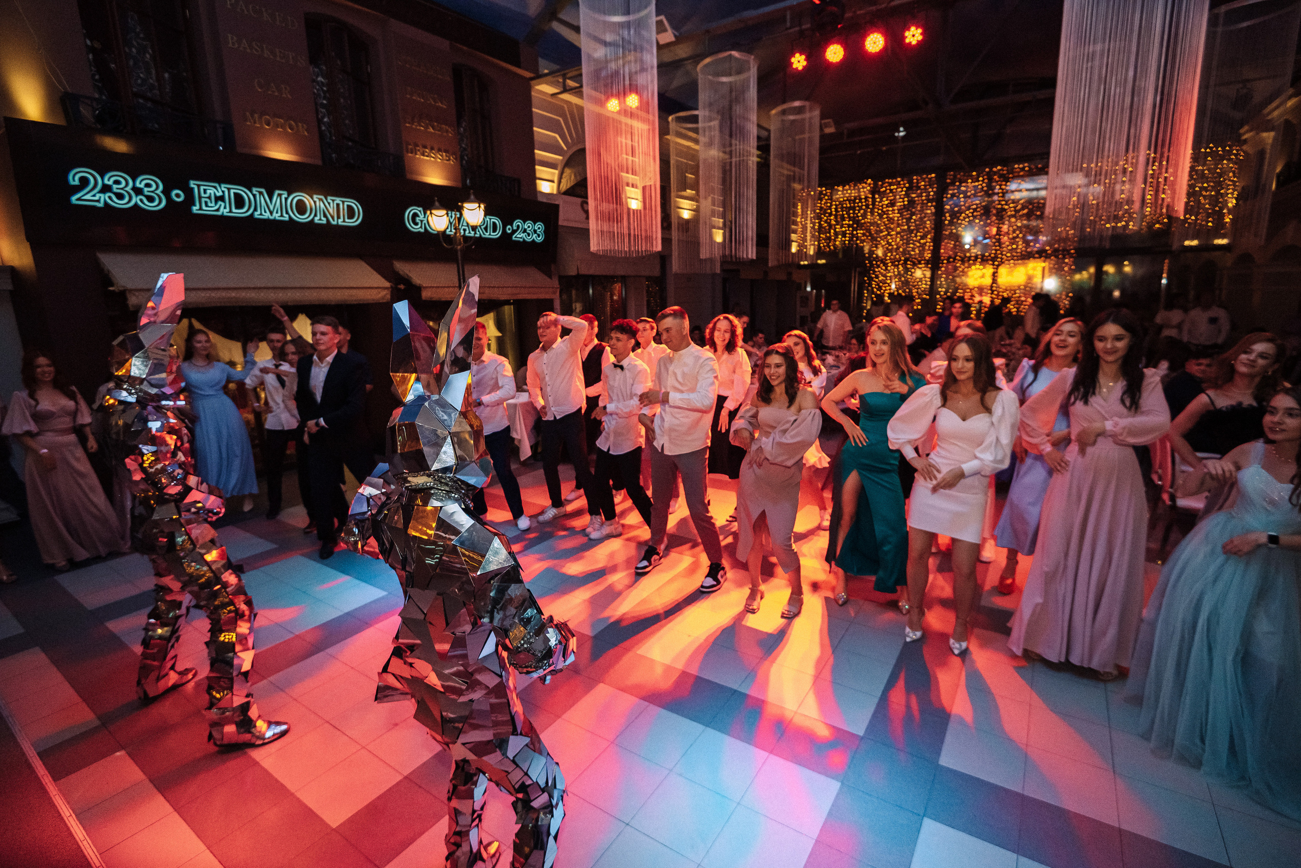 Выпускной. Фотографы Ивановы Краснодарский край