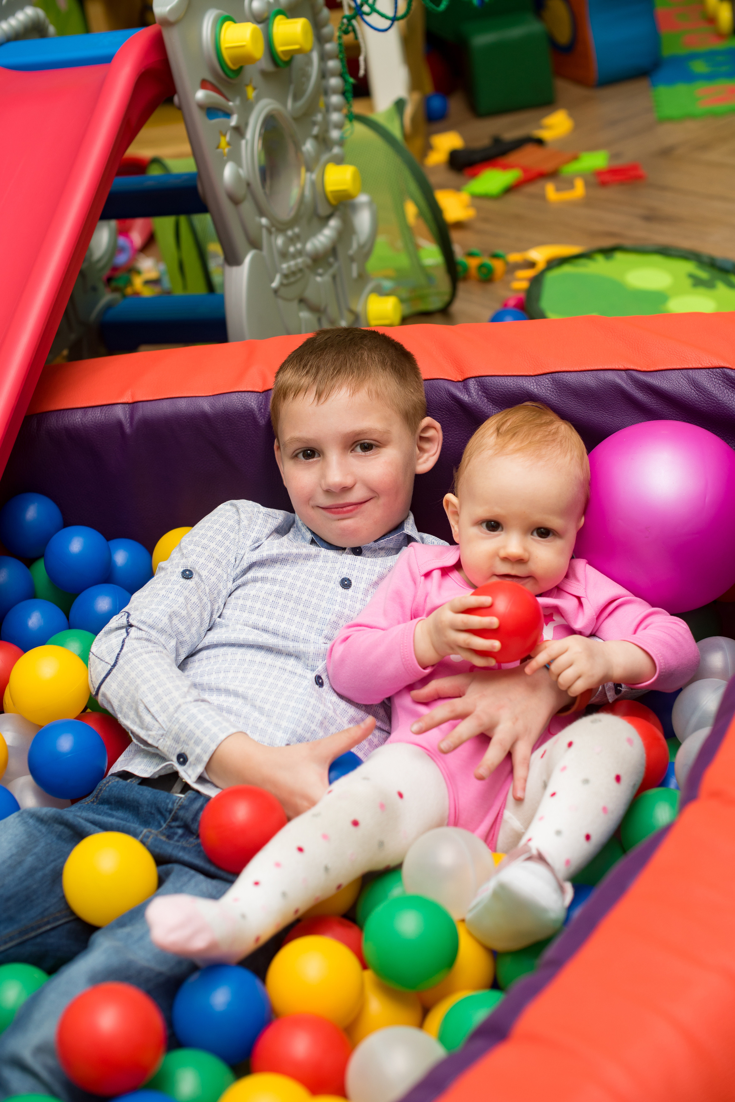 Детские праздники. Фотографы Ивановы Краснодарский край