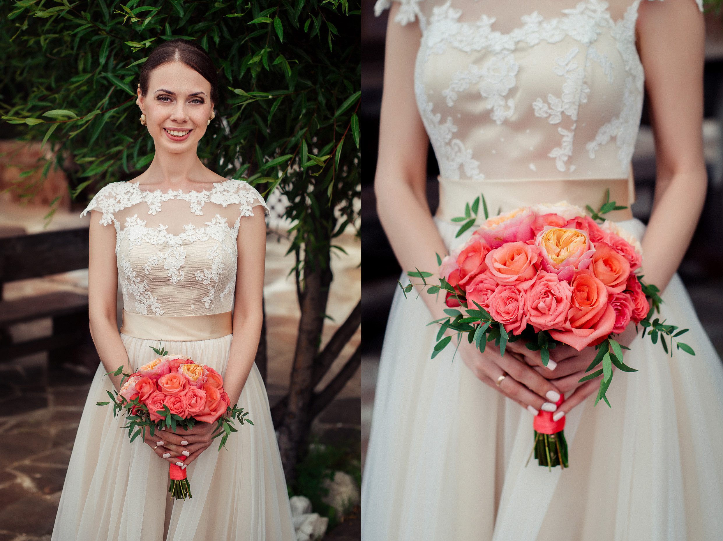 Анна + Валерий. Фотографы Ивановы Краснодарский край