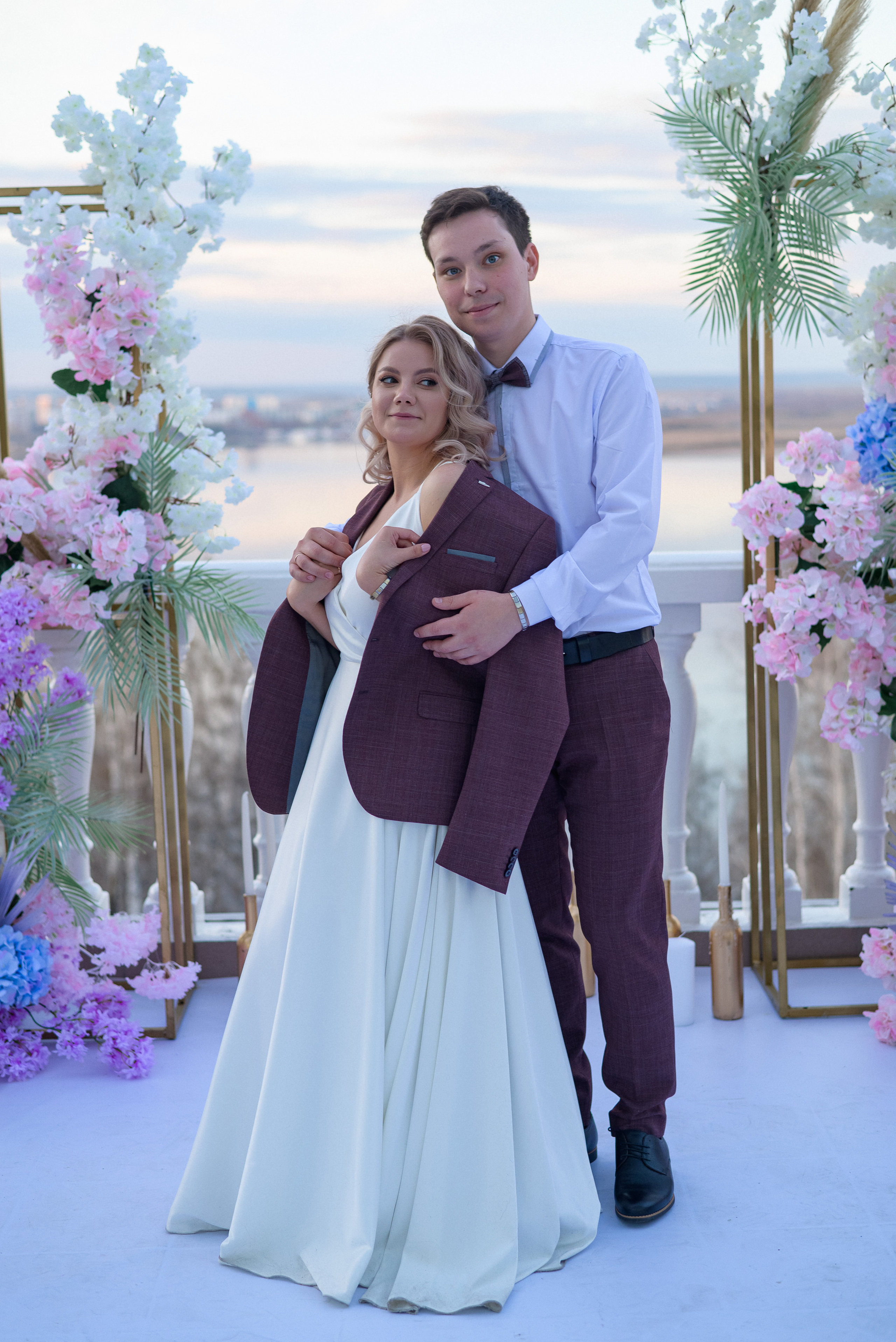 Алёна + Глеб. Фотографы Ивановы Краснодарский край