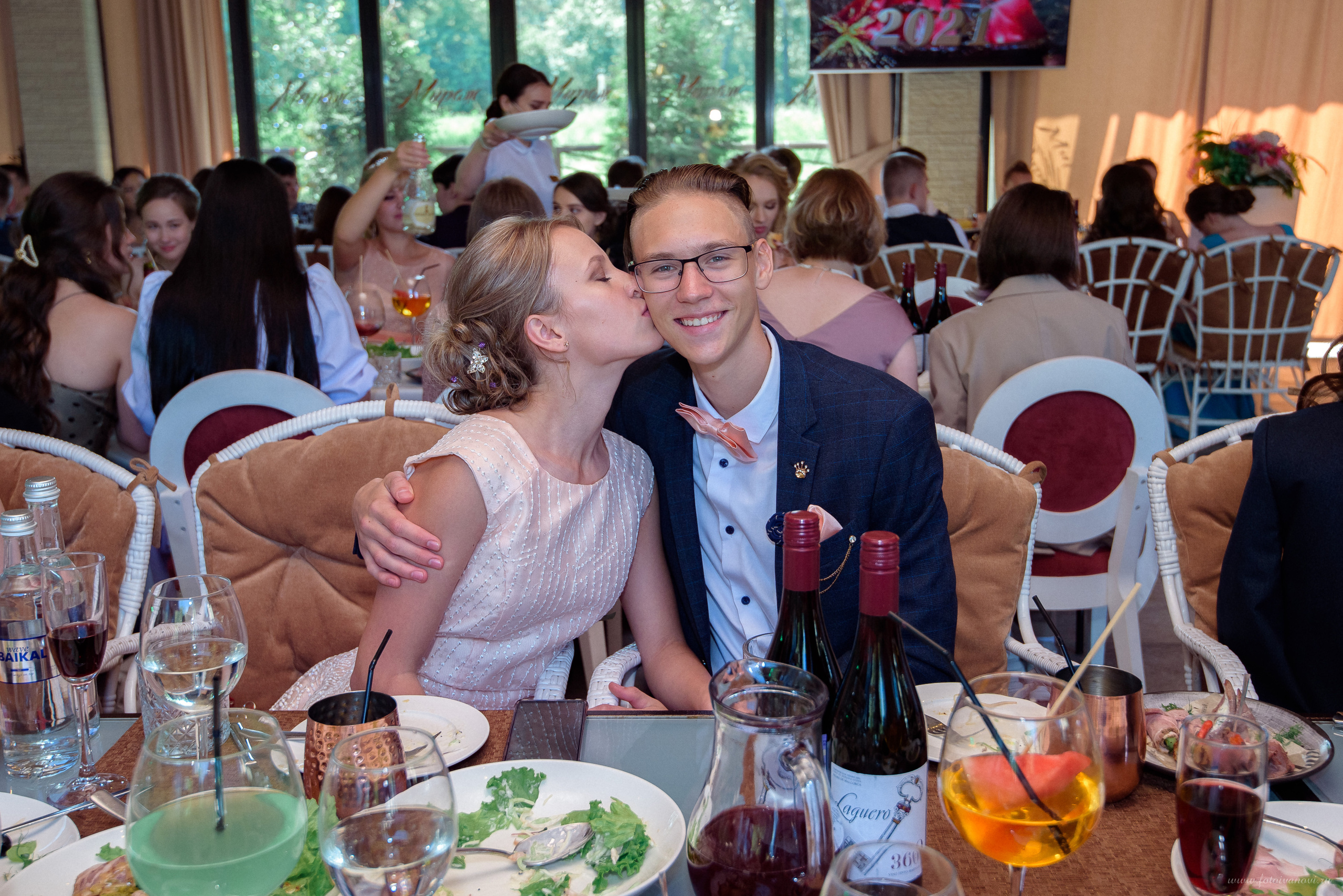 Выпускной. Фотографы Ивановы Краснодарский край