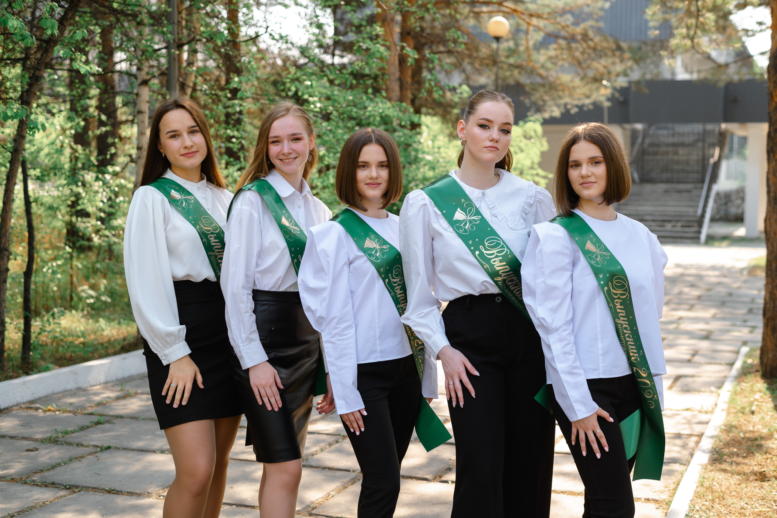 Выпускной. Фотографы Ивановы Краснодарский край