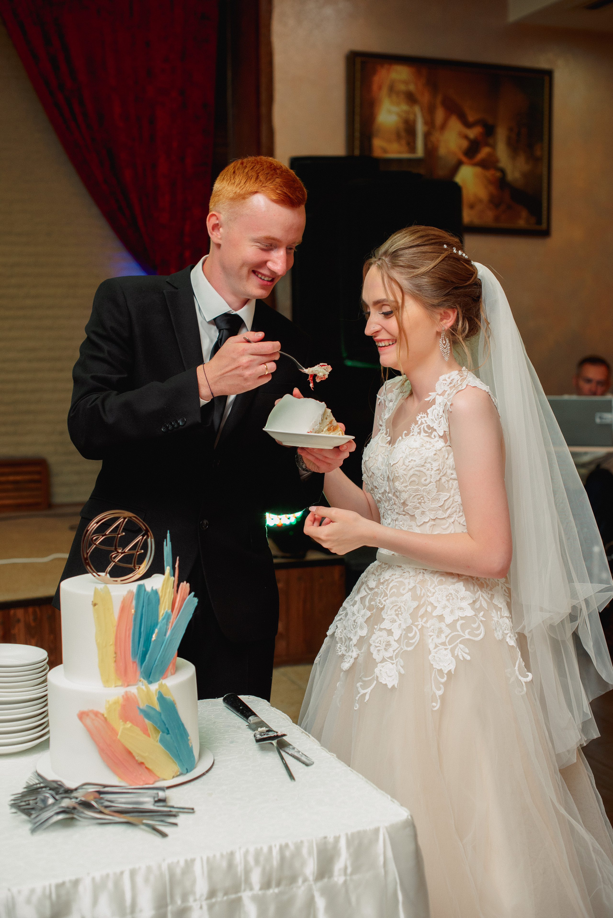 Анжелика + Александр. Фотографы Ивановы Краснодарский край