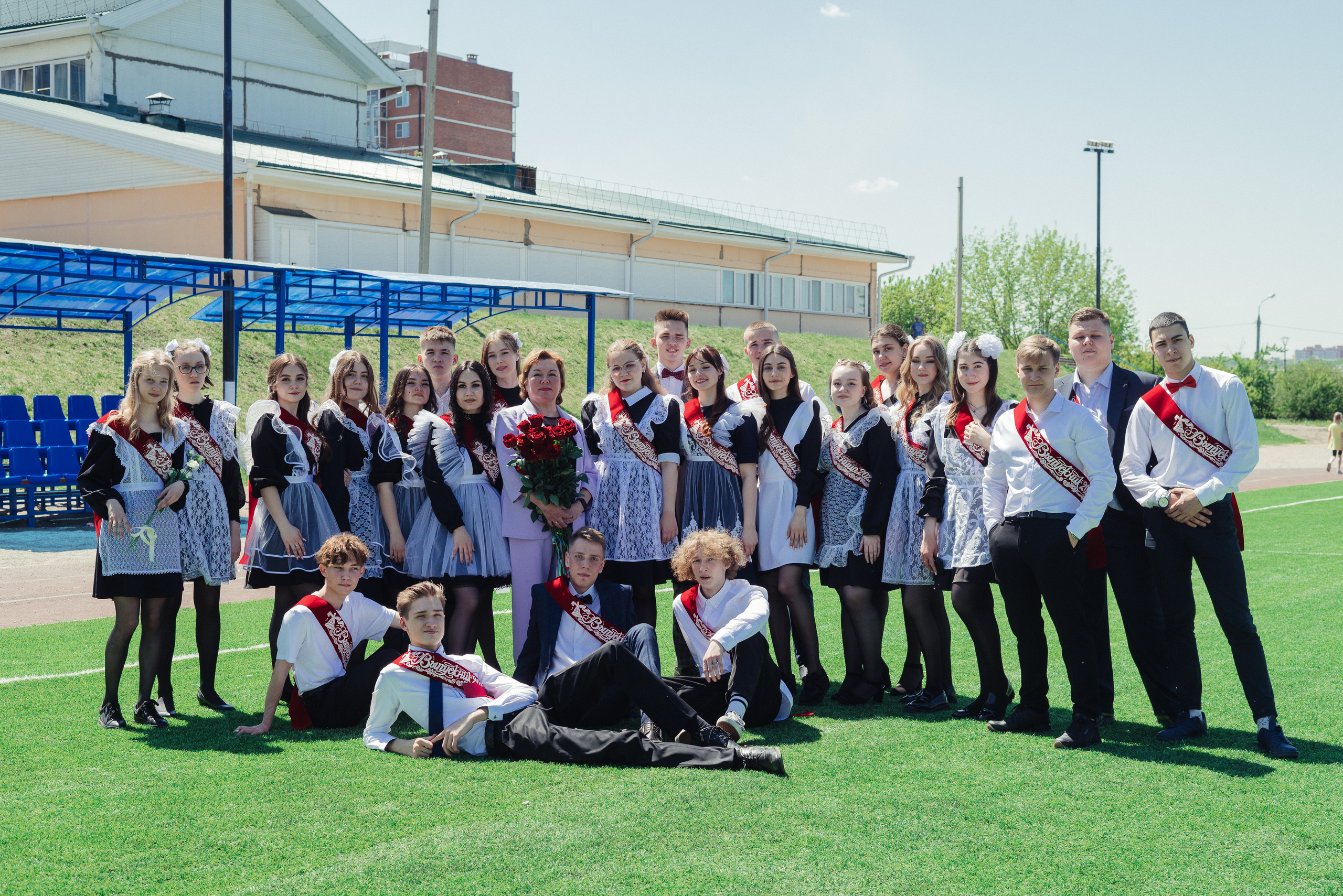 Выпускной. Фотографы Ивановы Краснодарский край