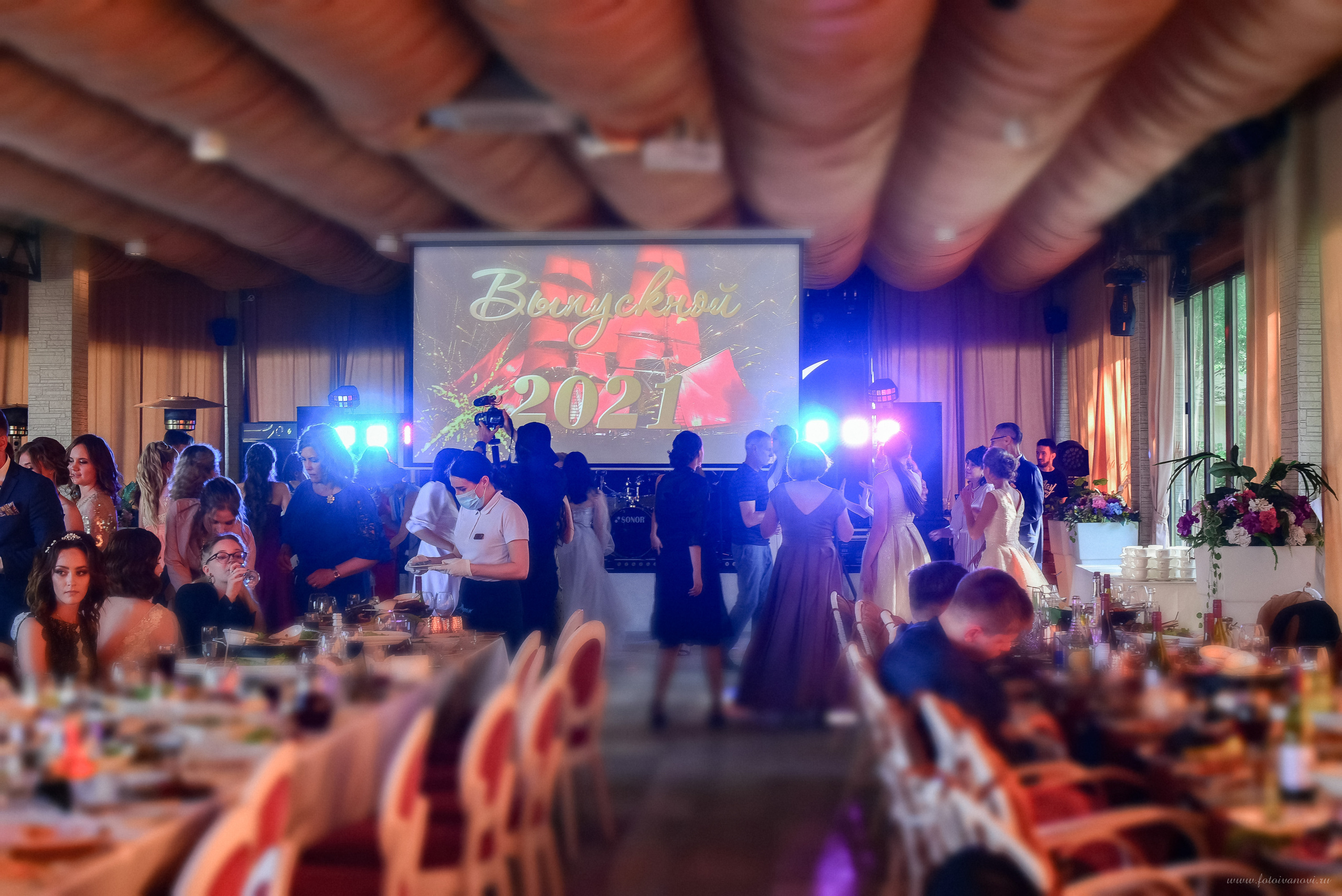 Выпускной. Фотографы Ивановы Краснодарский край