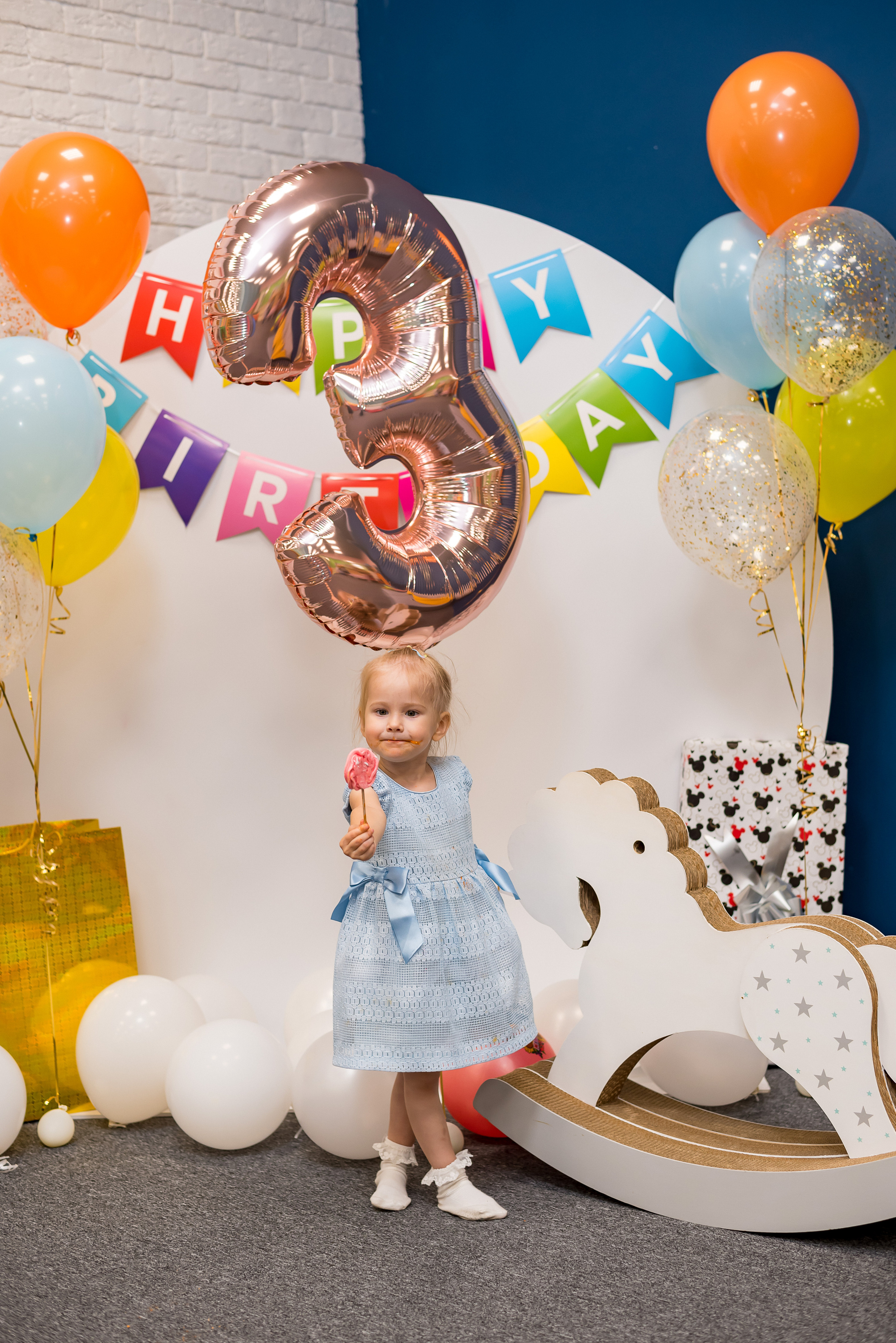 Детские праздники. Фотографы Ивановы Краснодарский край