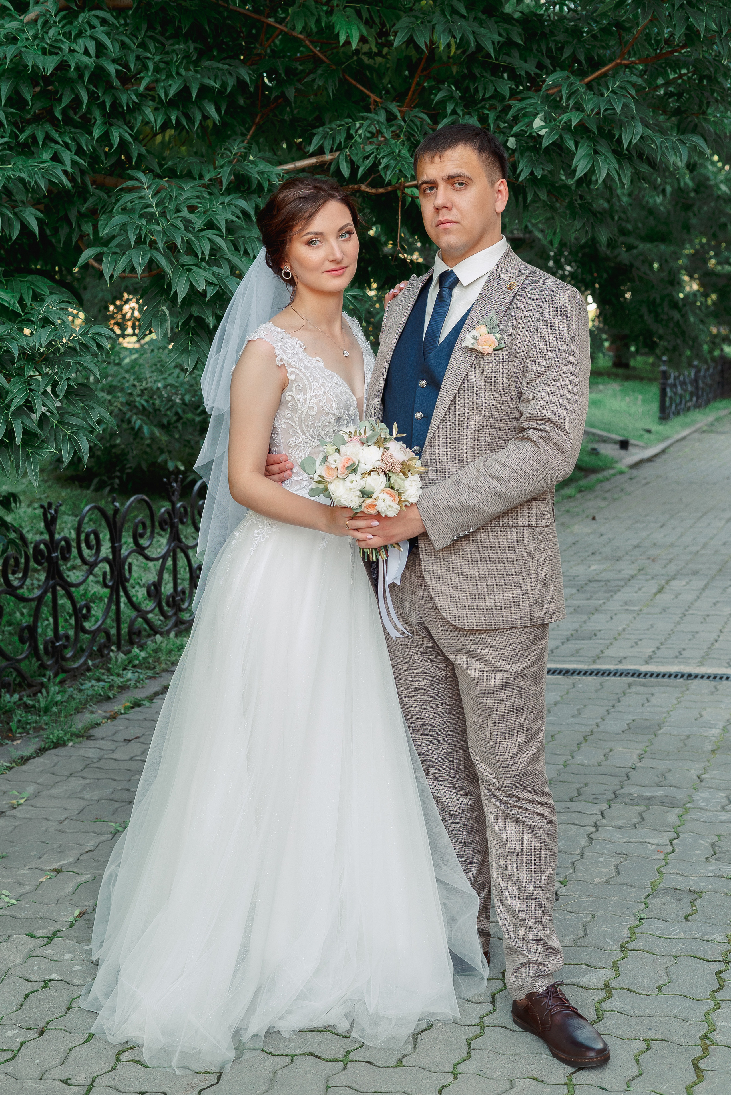 Ольга + Семён. Фотографы Ивановы Краснодарский край
