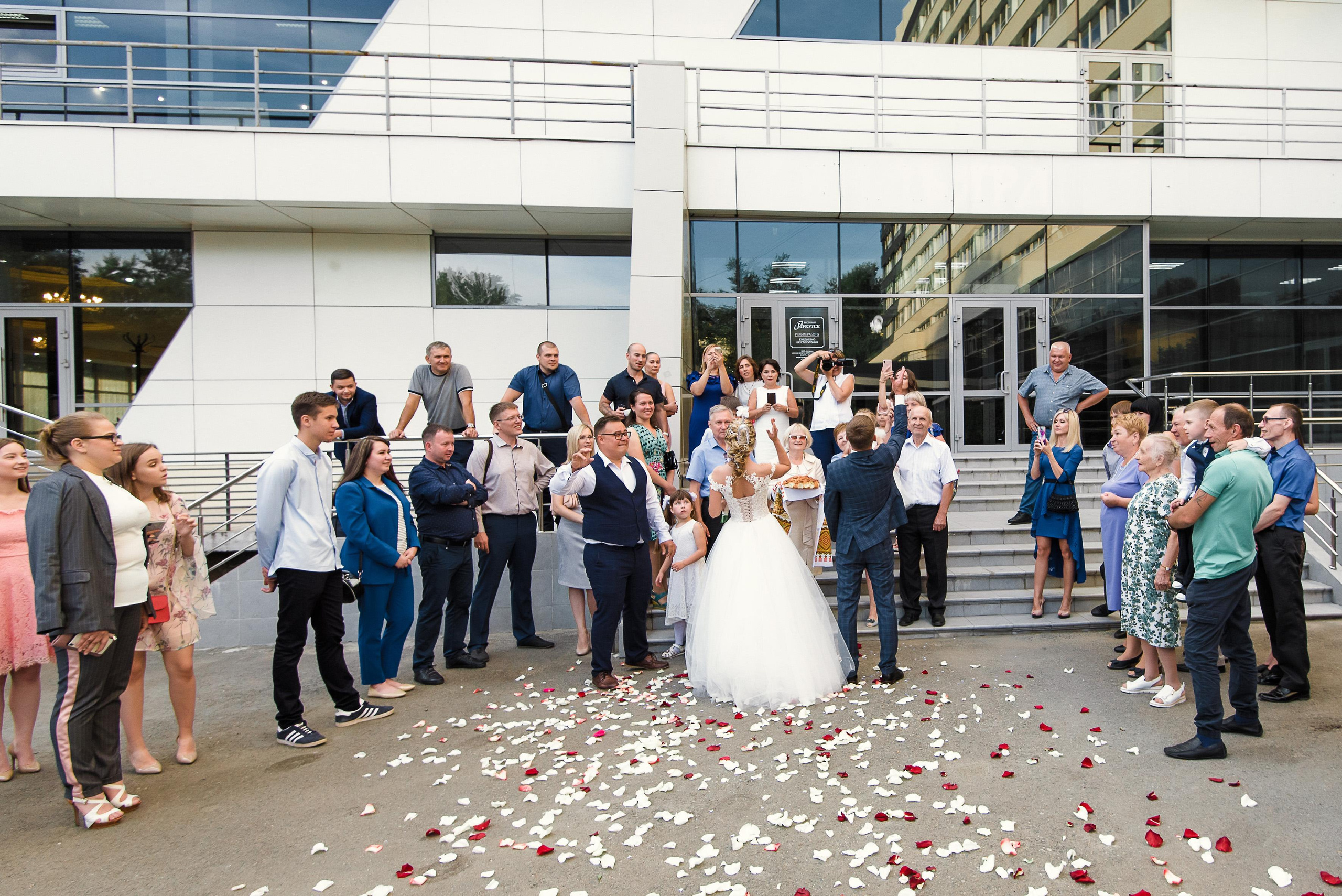 Екатерина + Степан. Фотографы Ивановы Краснодарский край