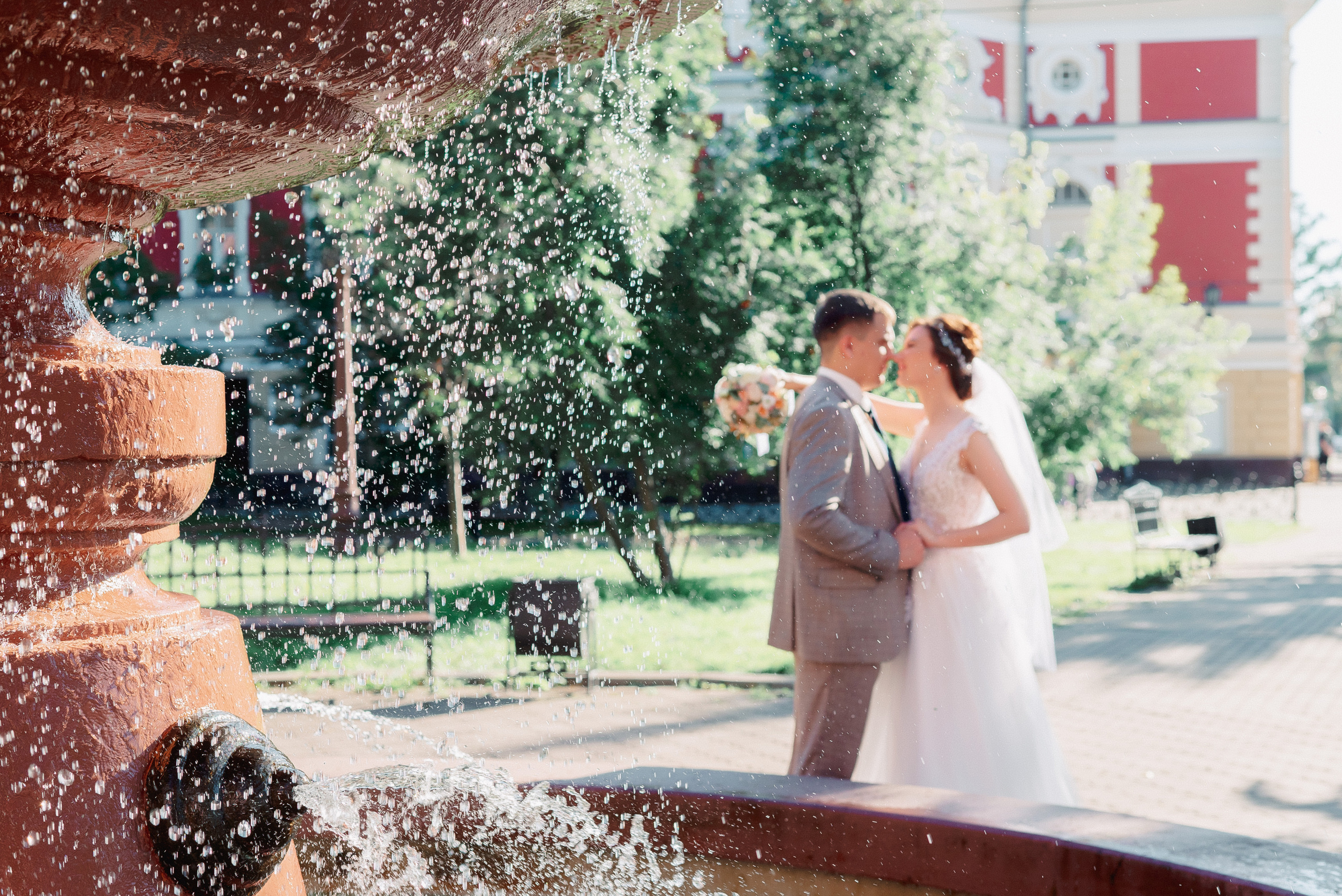 Ольга + Семён. Фотографы Ивановы Краснодарский край