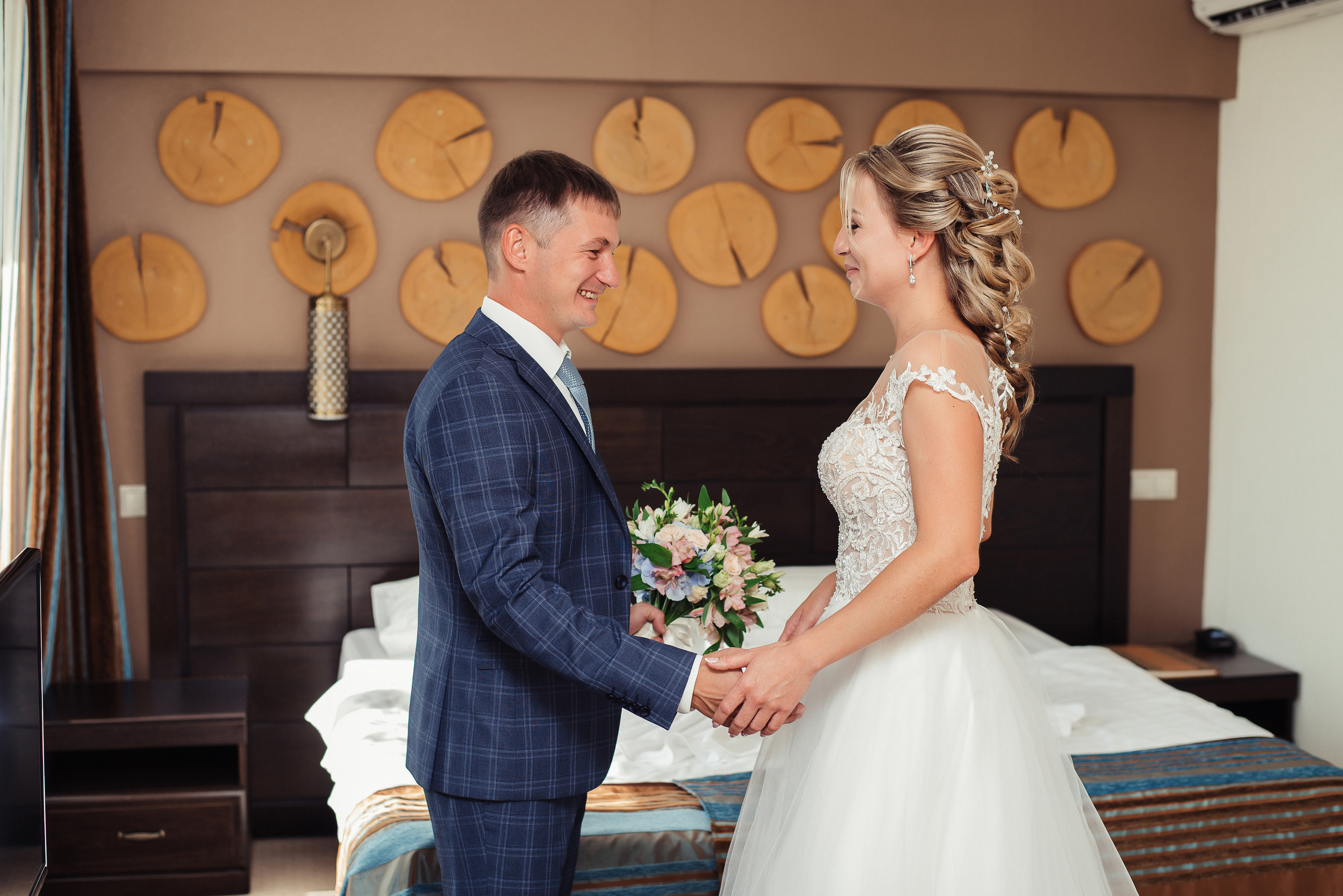 Екатерина + Степан. Фотографы Ивановы Краснодарский край