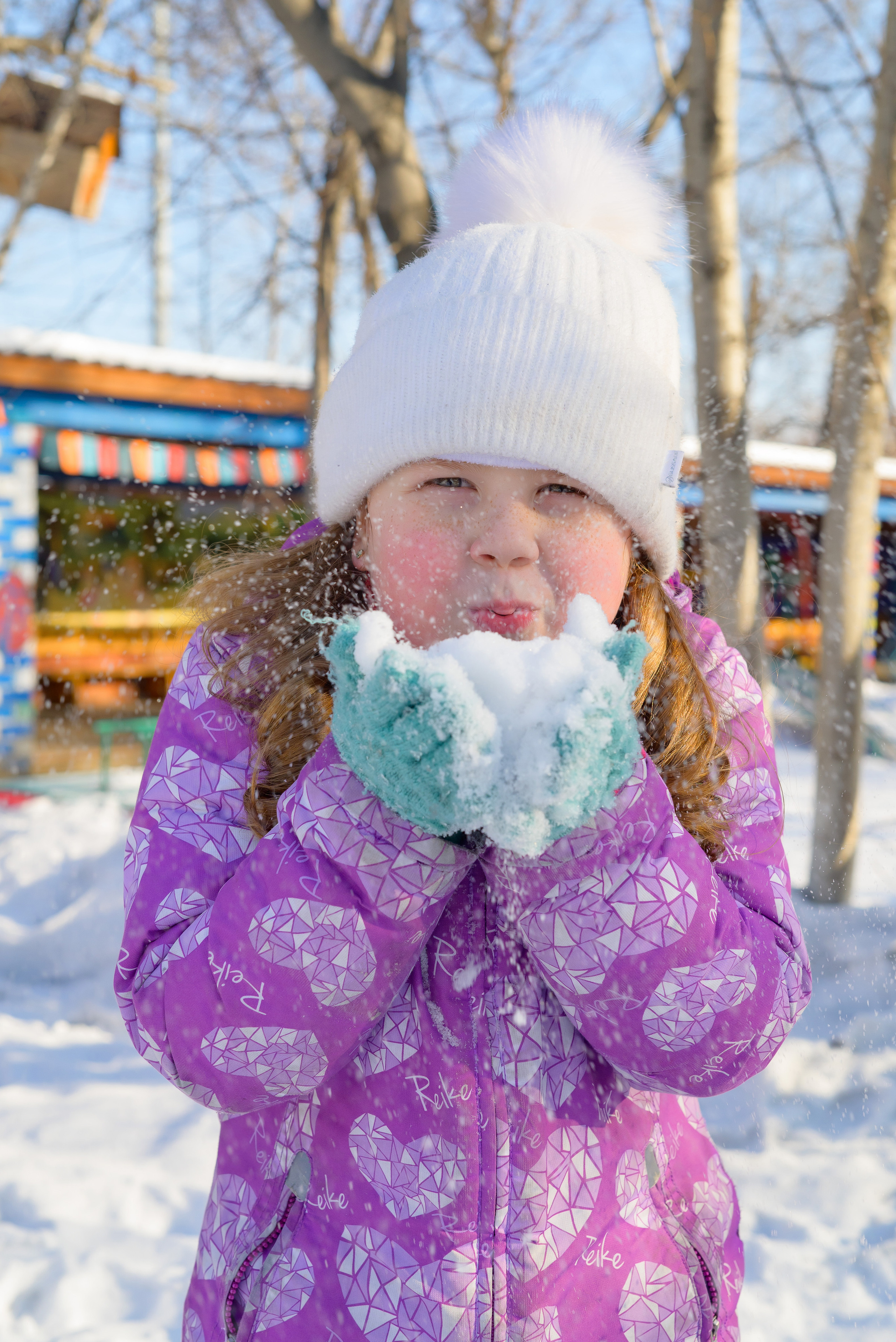 Сады. Фотографы Ивановы Краснодарский край