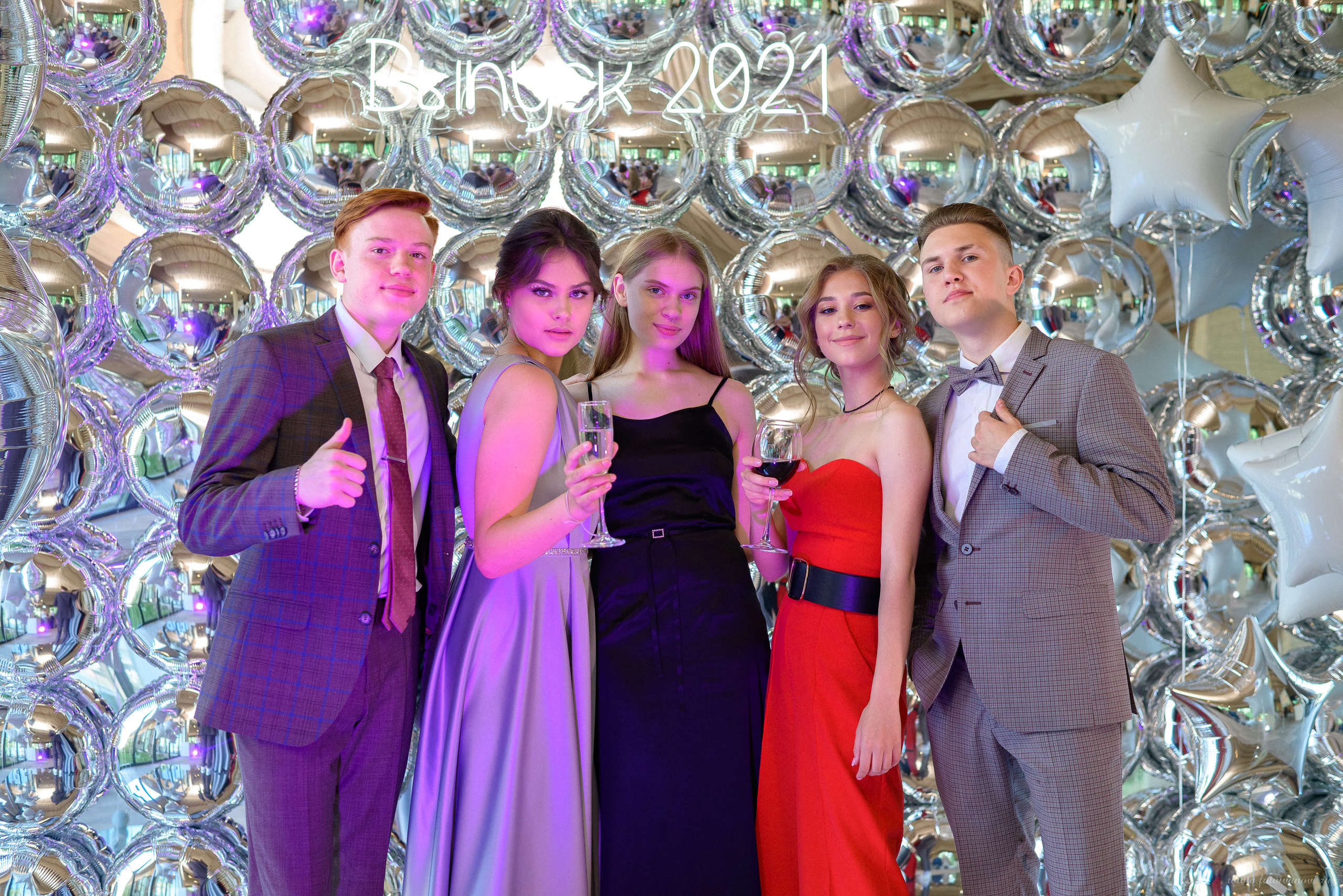 Выпускной. Фотографы Ивановы Краснодарский край