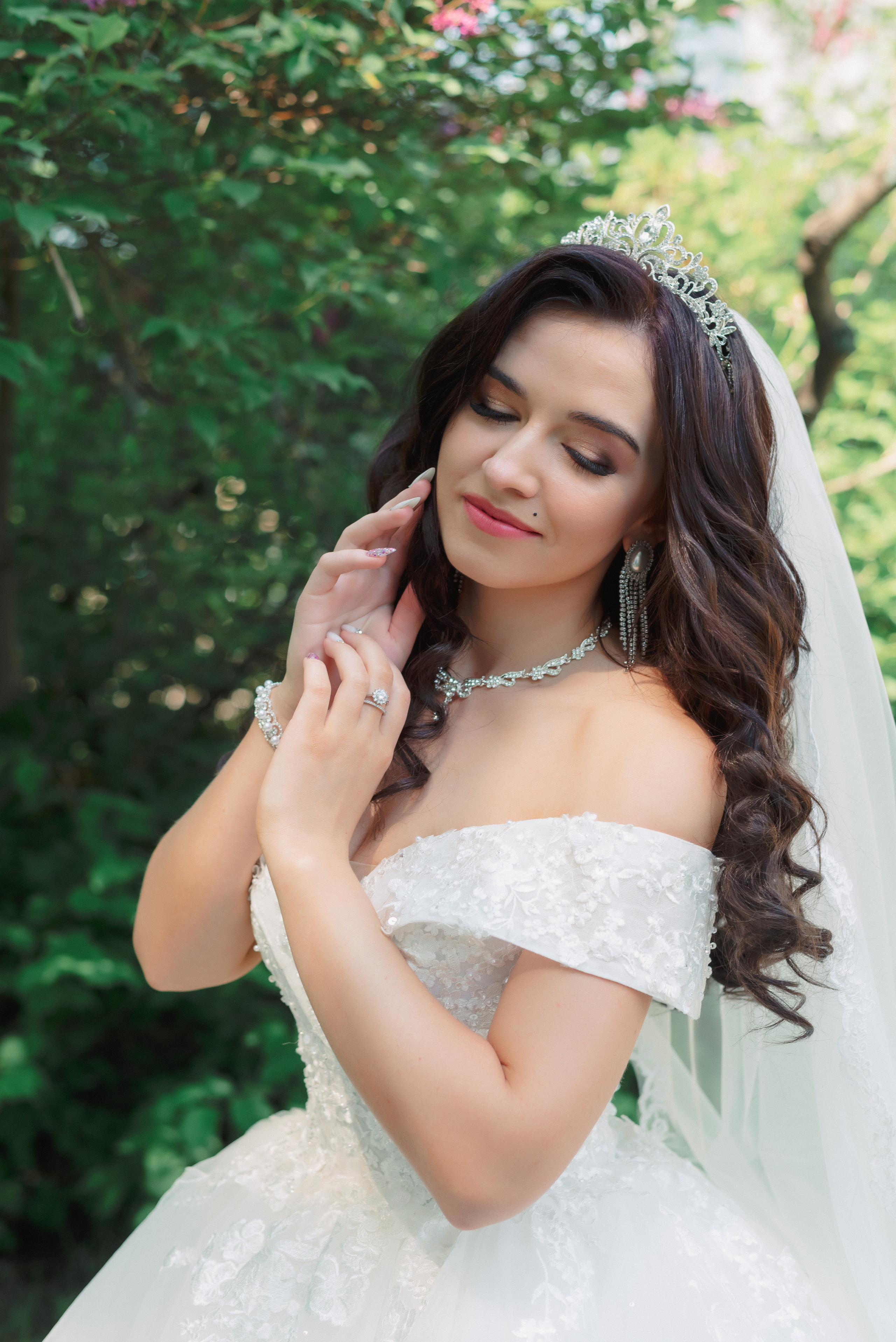 Эльвира + Лин. Фотографы Ивановы Краснодарский край